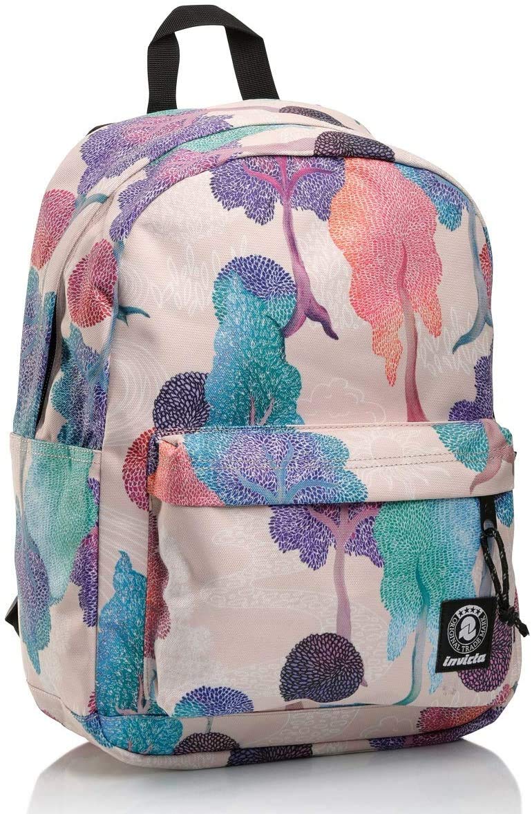 invicta-carlson-fantasy-zaino-27l-unisex-tessuto-riciclato-pc-bag image 2