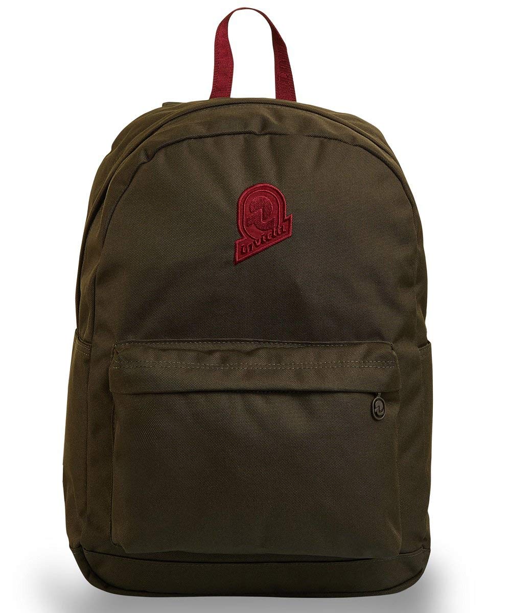 invicta-carlson-solid-recycled-zaino-unisex-25l-con-tasca-laptop image 6