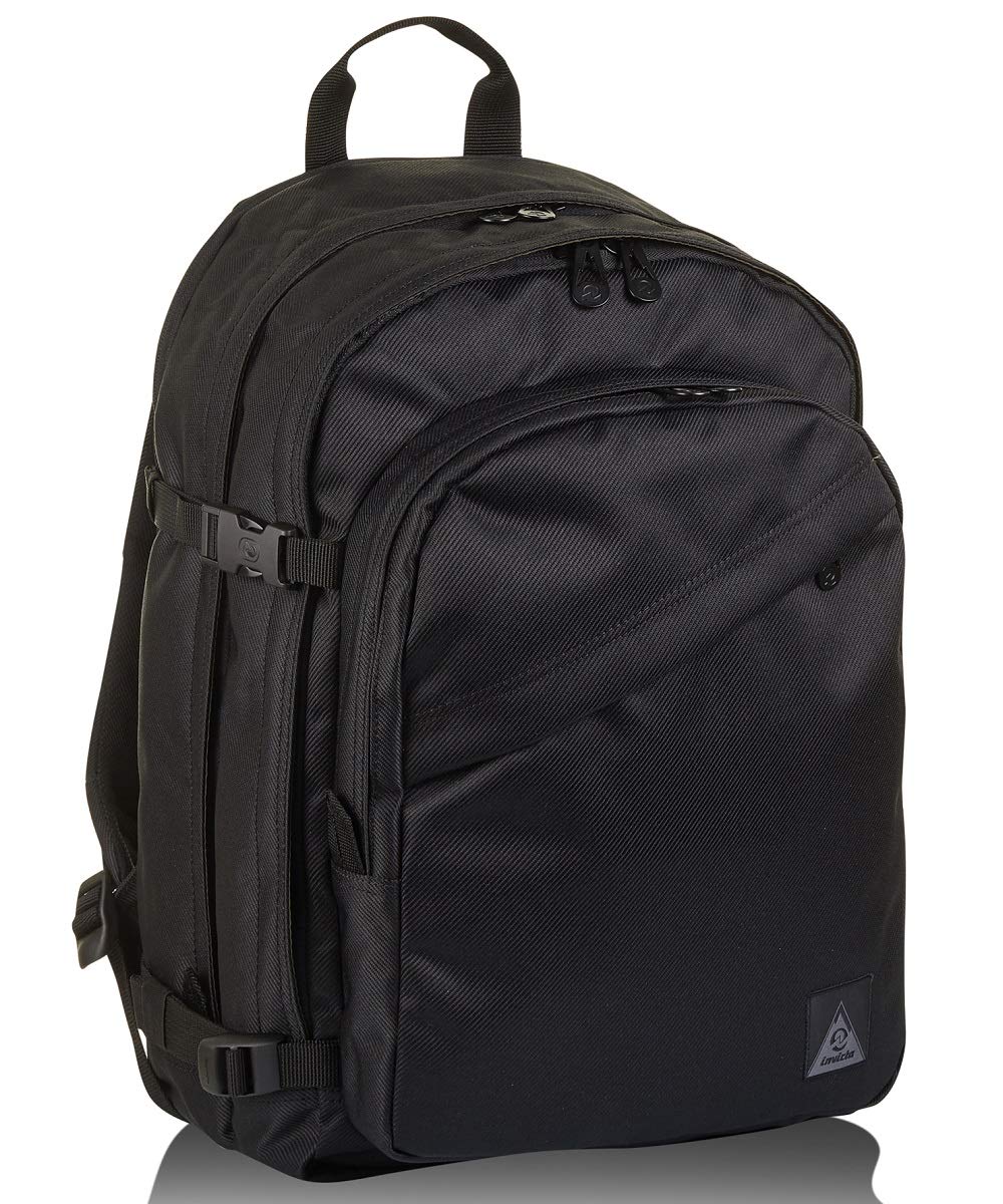 invicta-round-plus-zaino-multifunzione-con-tasche-multiple-per-scuola-ufficio-vi image 2