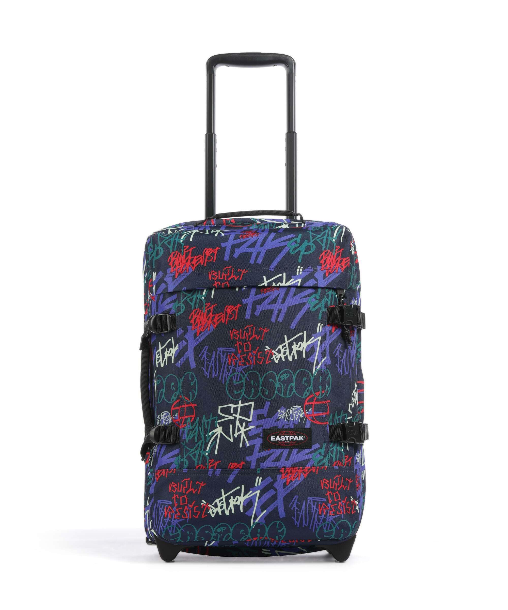 eastpak-tranverz-s-valigia-42l-bagaglio-a-mano-con-doppia-ruota-e-serratura-tsa- image 8