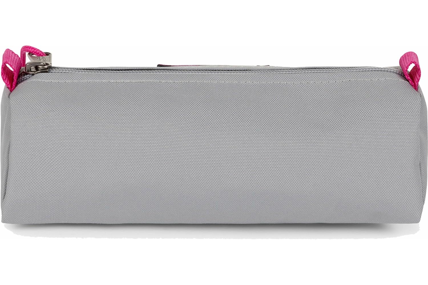 eastpak-benchmark-astuccio-singolo-kontrast-grey-pink-capiente-zip-compatta image 3