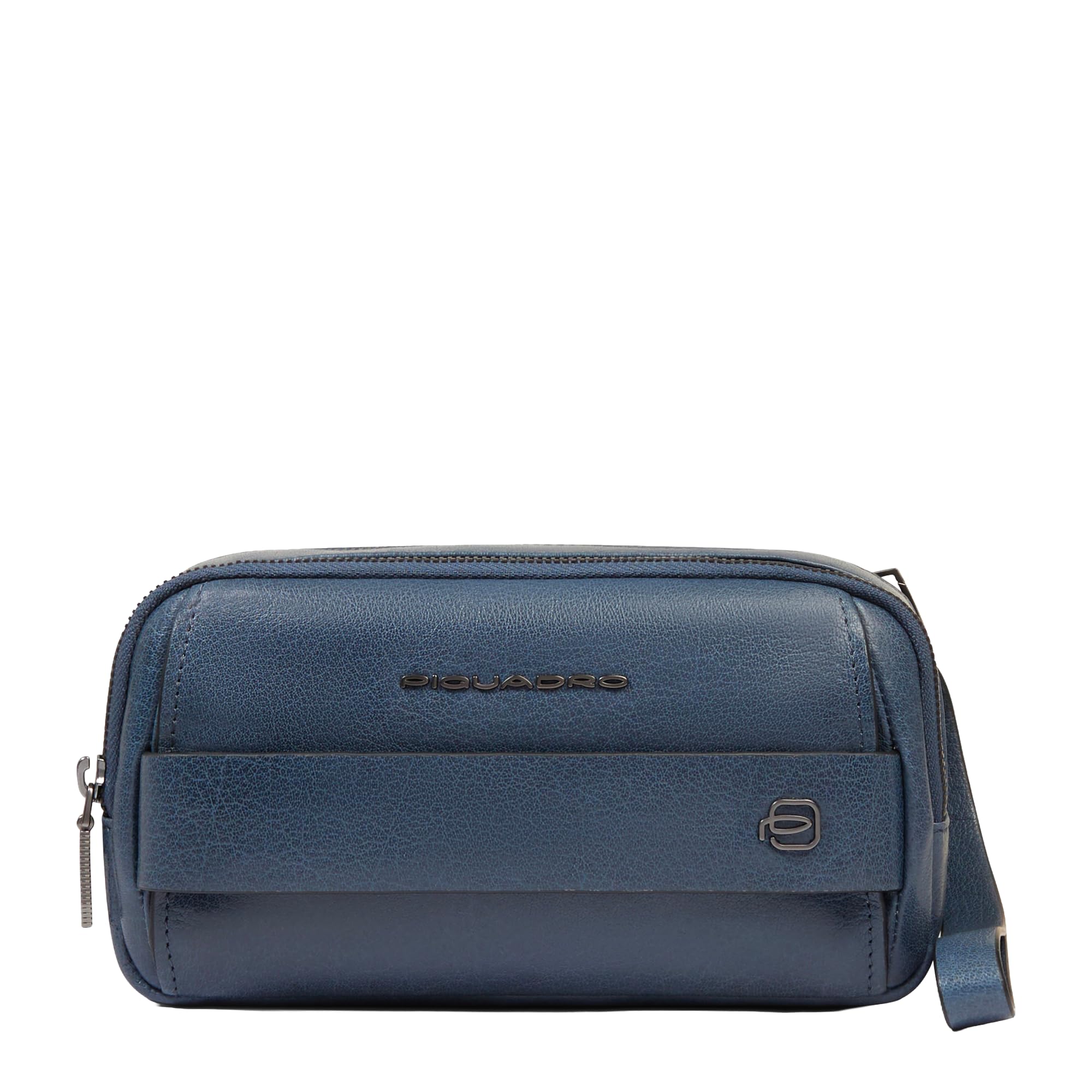 piquadro-pochette-uomo-in-pelle-a-2-scomparti-con-polsiera-rimovibile image 7