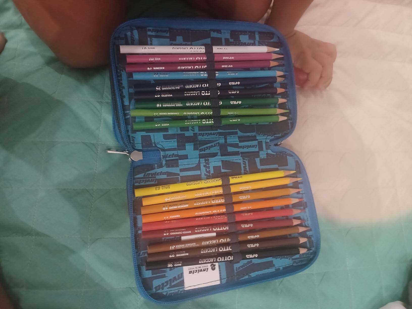 Astuccio completo