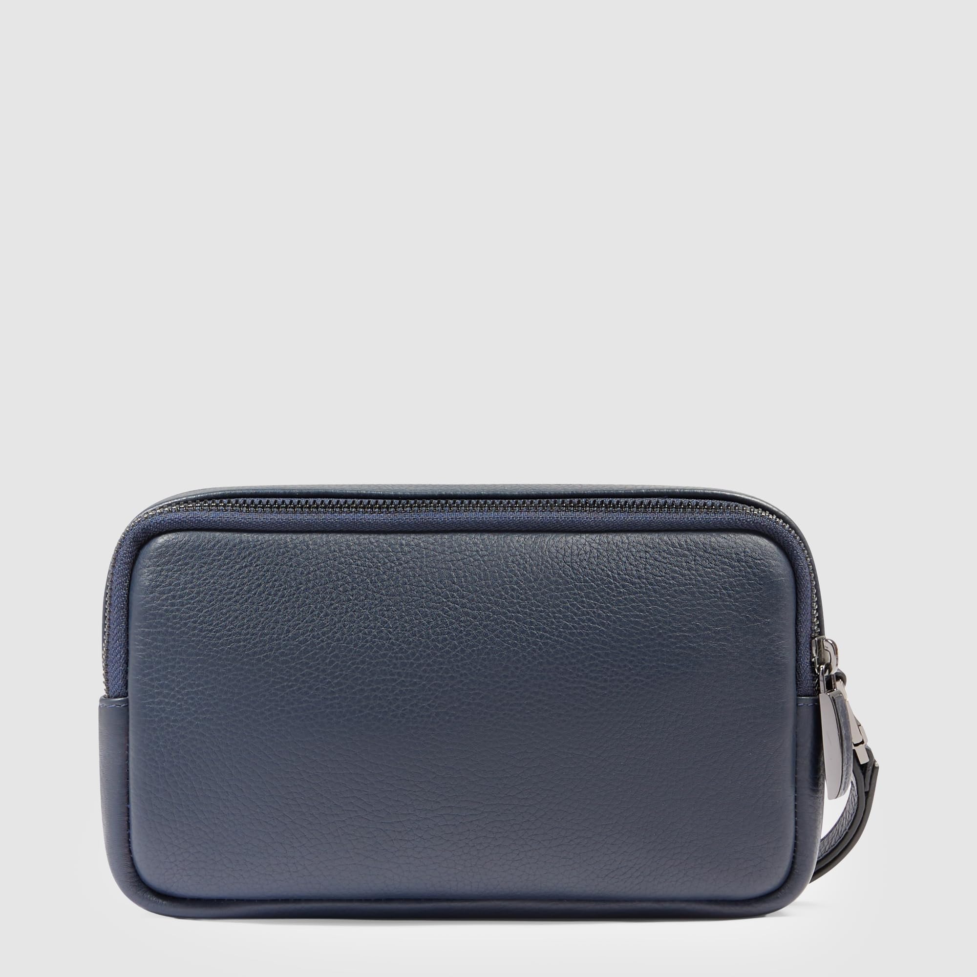 piquadro-modus-pochette-uomo-in-pelle-due-scomparti-21x13x5-cm image 3