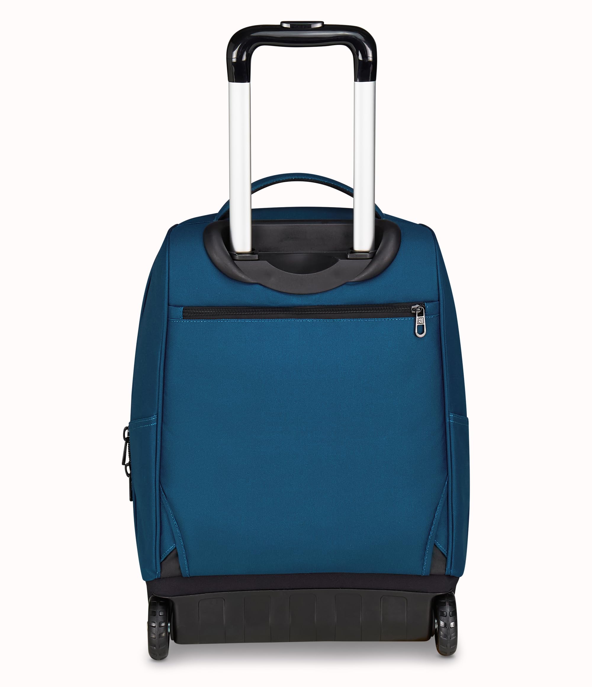 invicta-trolley-scuola-fisso-new-benin-solid-blu-2-in-1-trolley-e-zaino image 4