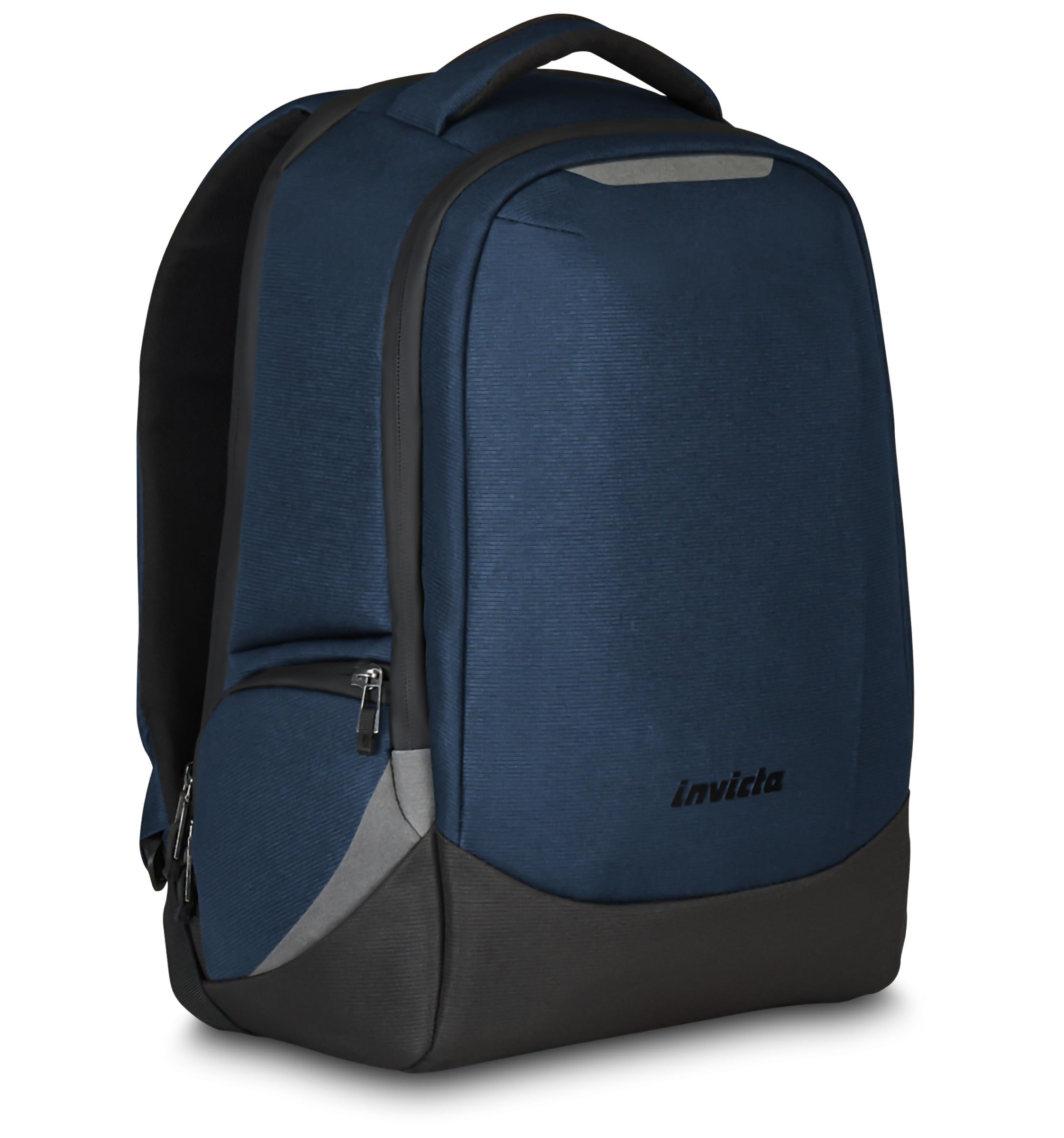 invicta-zaino-mate-s-monoscomparto-con-porta-usb-per-ufficio-tempo-libero-e-viag image 3