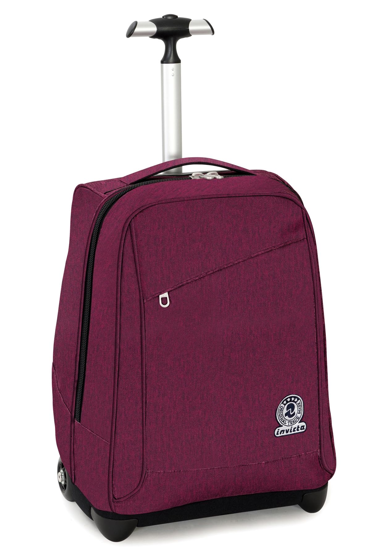 invicta-trolley-benin-2-in-1-con-spallacci-per-uso-zaino-maxi-capienza-35l image 1