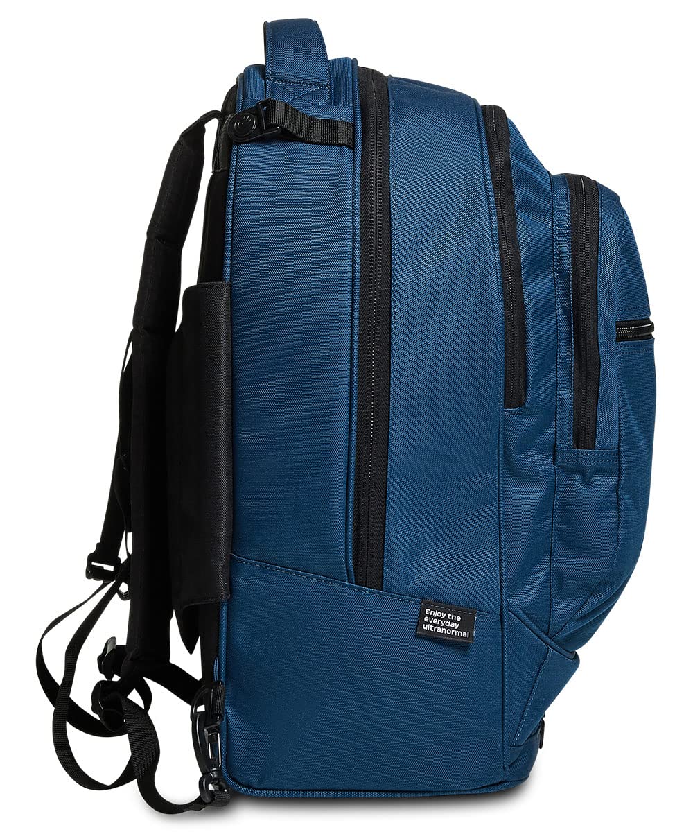 invicta-new-plug-trolley-scuola-3-in-1-sganciabile-blu-37l-zaino-carrello-unisex image 7