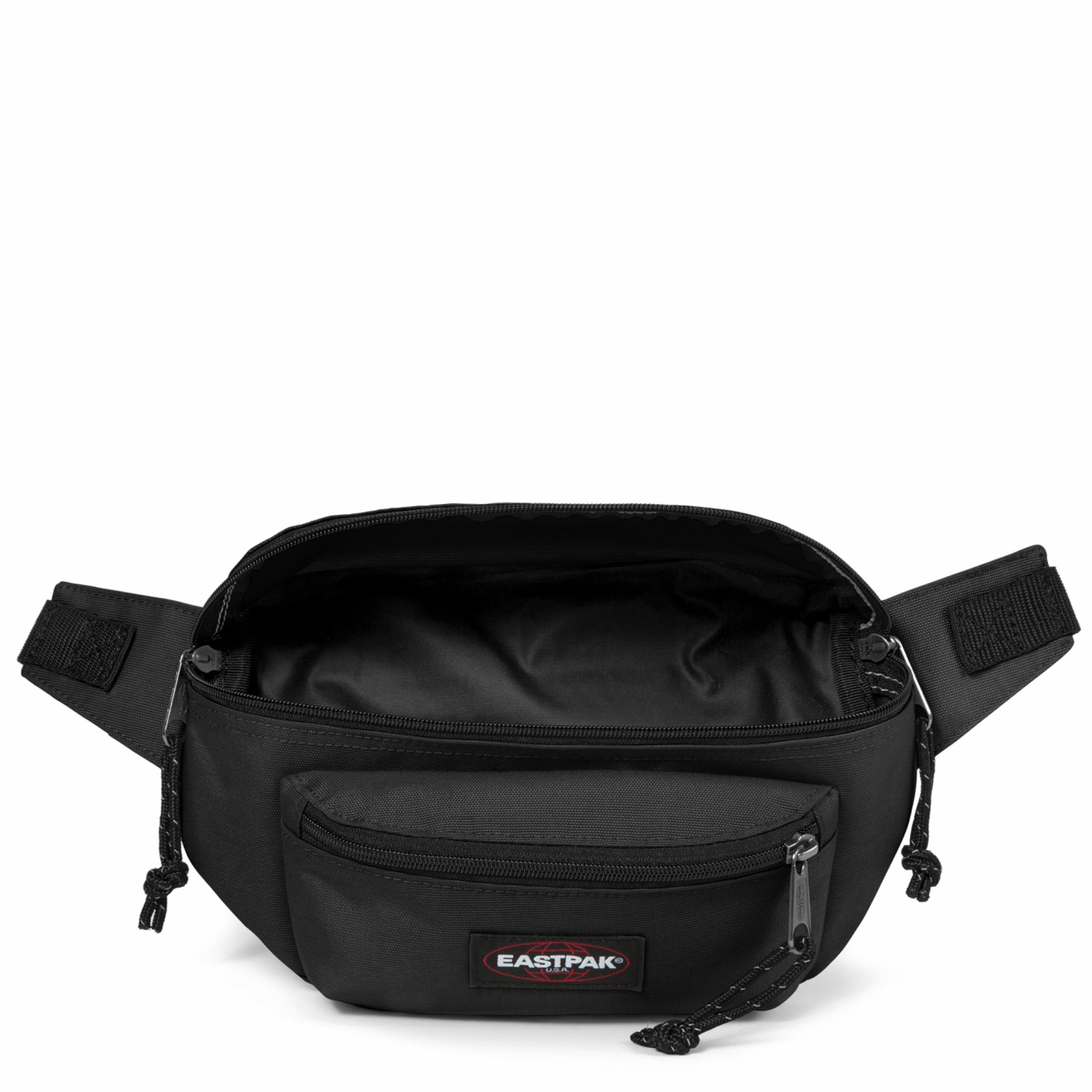 eastpak-doggy-bag-marsupio-3l-nero-athleisure image 2