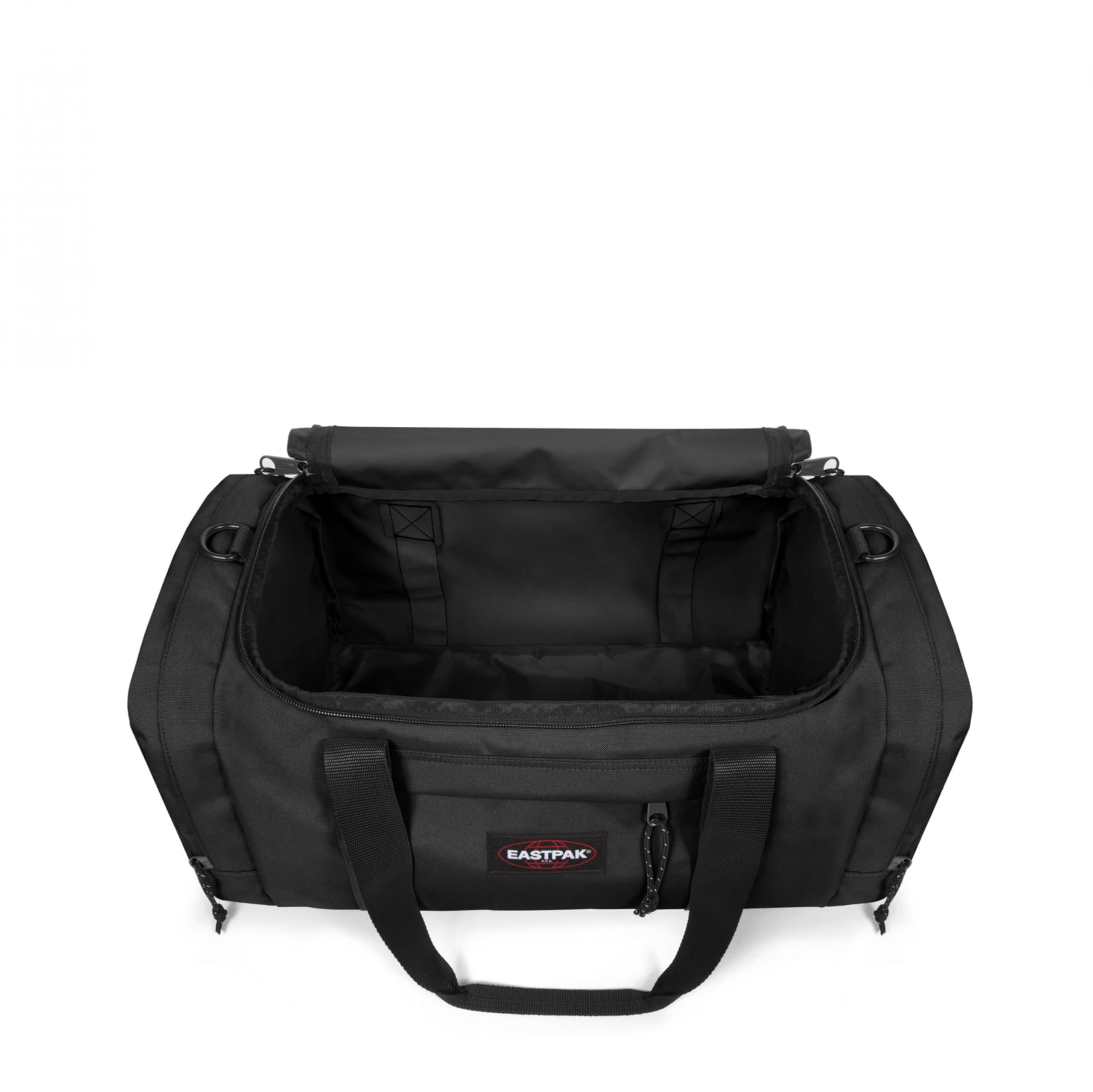 eastpak-reader-s-borsone-40l-black-nero-base-rinforzata image 2