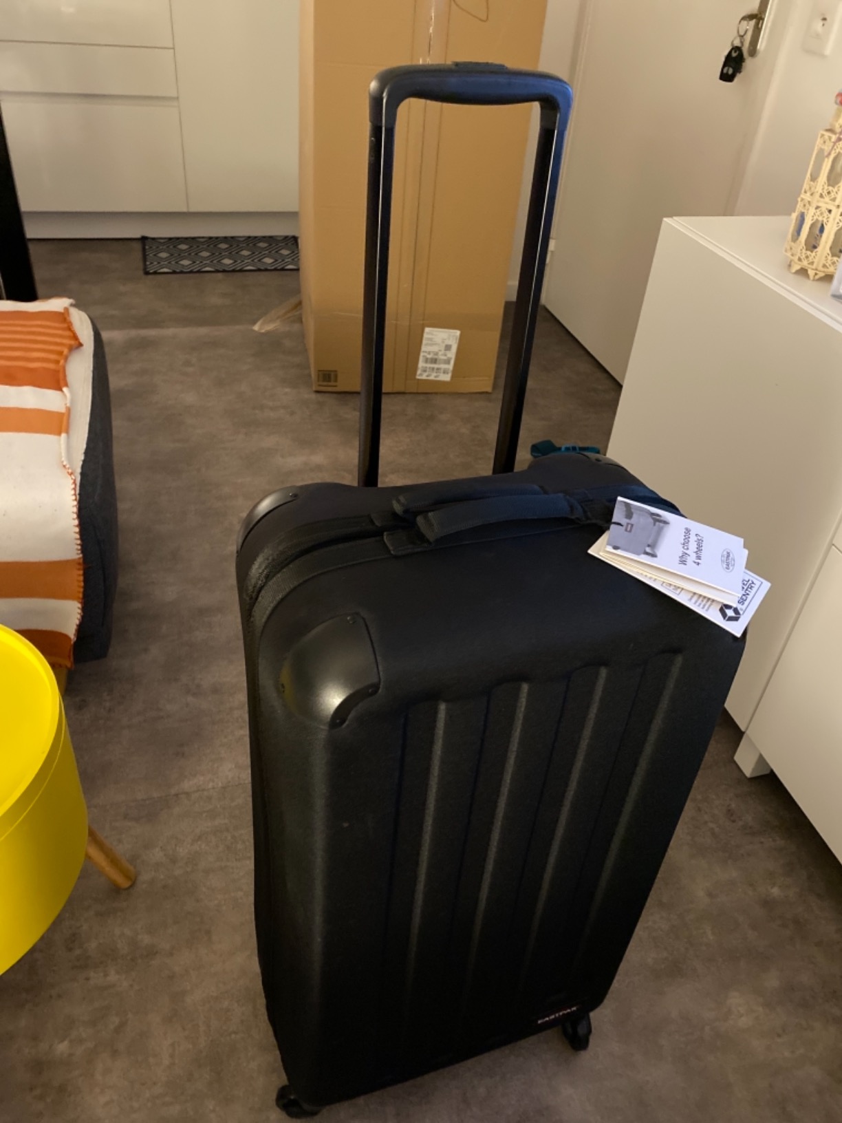 Perfetta per viaggiare