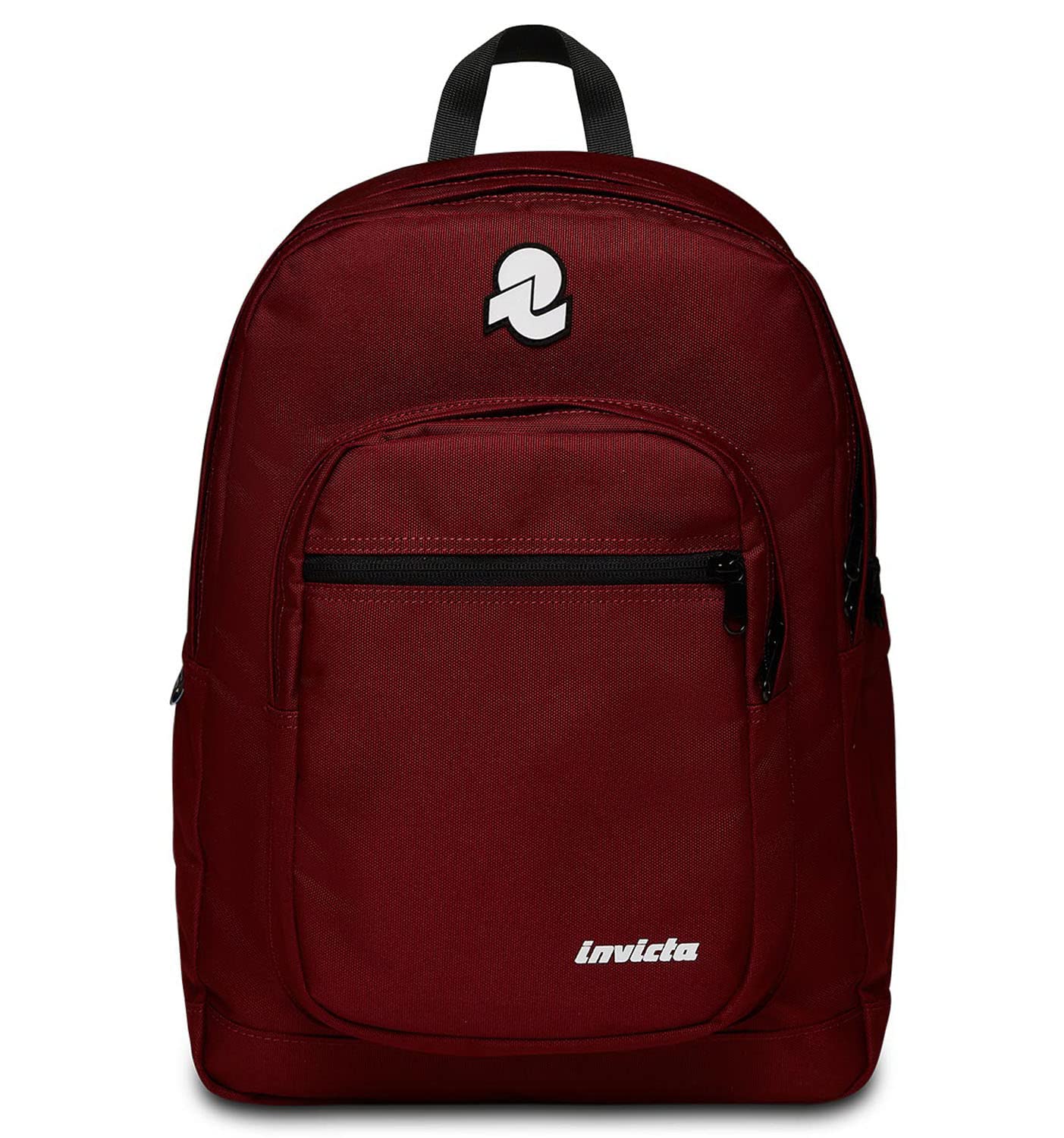 invicta-jelek-plain-zaino-scuola-media-e-superiore-tinta-unita-blu-scuro-38l-sco image 7
