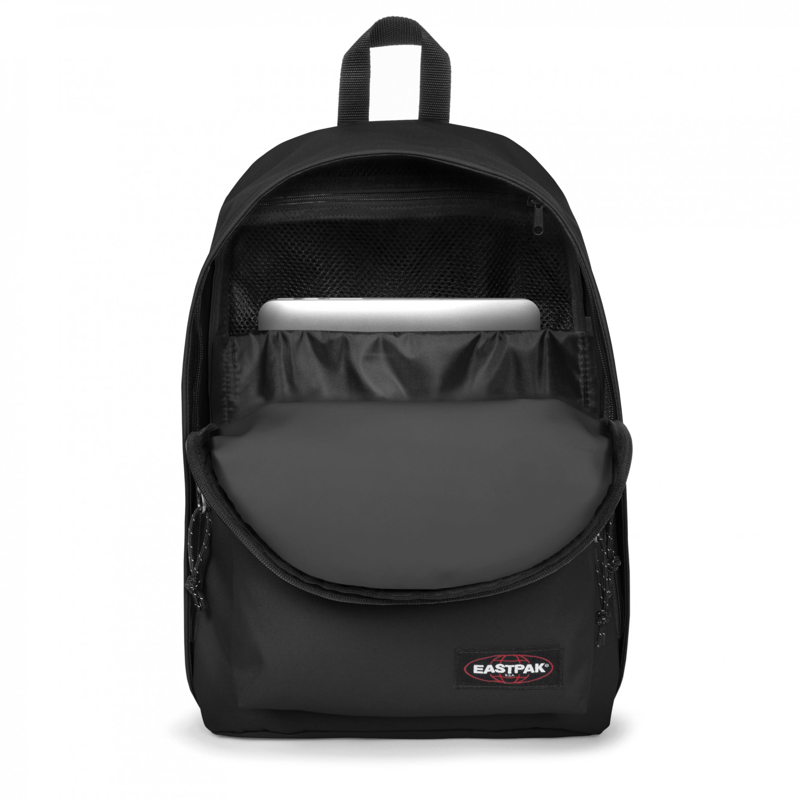 eastpak-out-of-office-zaino-27l-per-laptop-13-15-nero-idrorepellente image 2