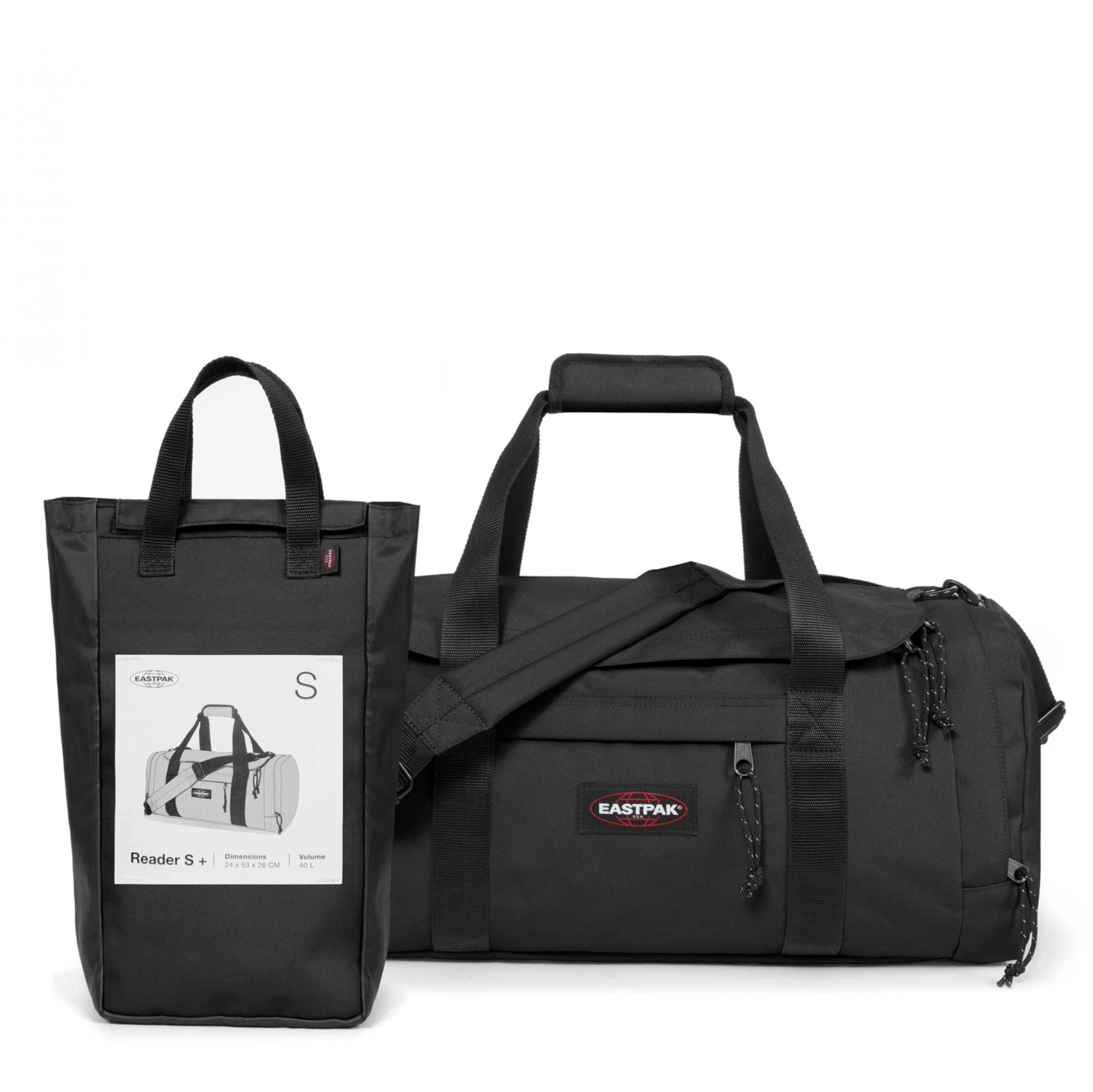 eastpak-reader-s-borsone-40l-black-nero-base-rinforzata image 5