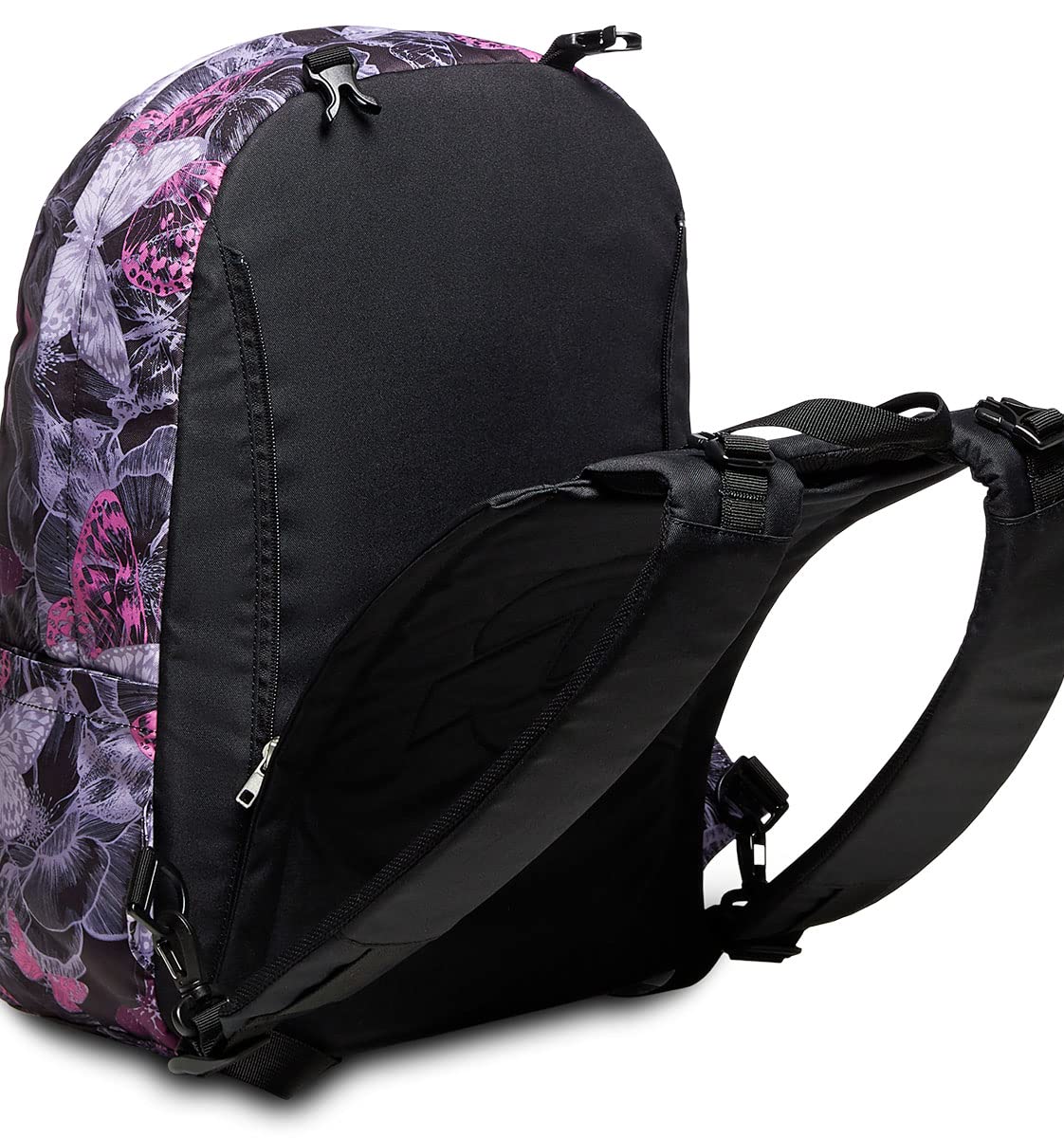 invicta-twist-zaino-reversibile-rosa-e-nero-27-litri image 7