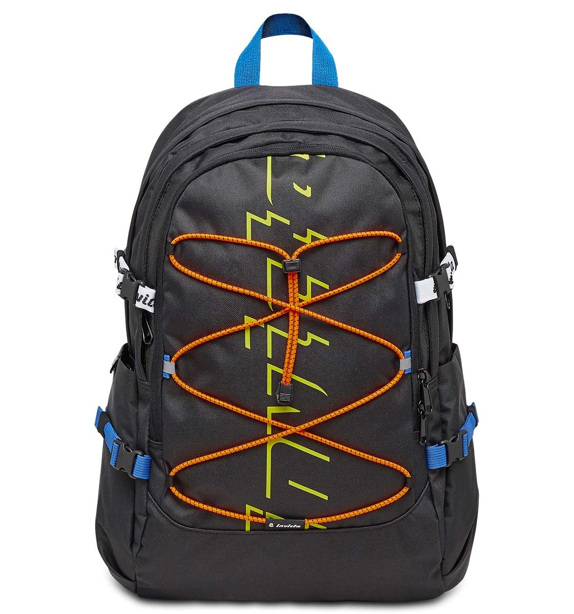 invicta-invict-act-plus-active-zaino-bambini-e-ragazzi-verde image 1