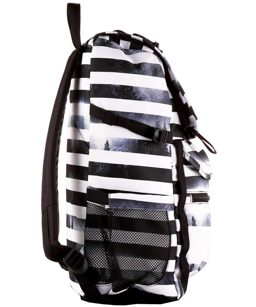 invicta-zaino-triko-con-tasca-porta-pc-imbottita-27-lt-per-ragazzi-e-adulti image 2