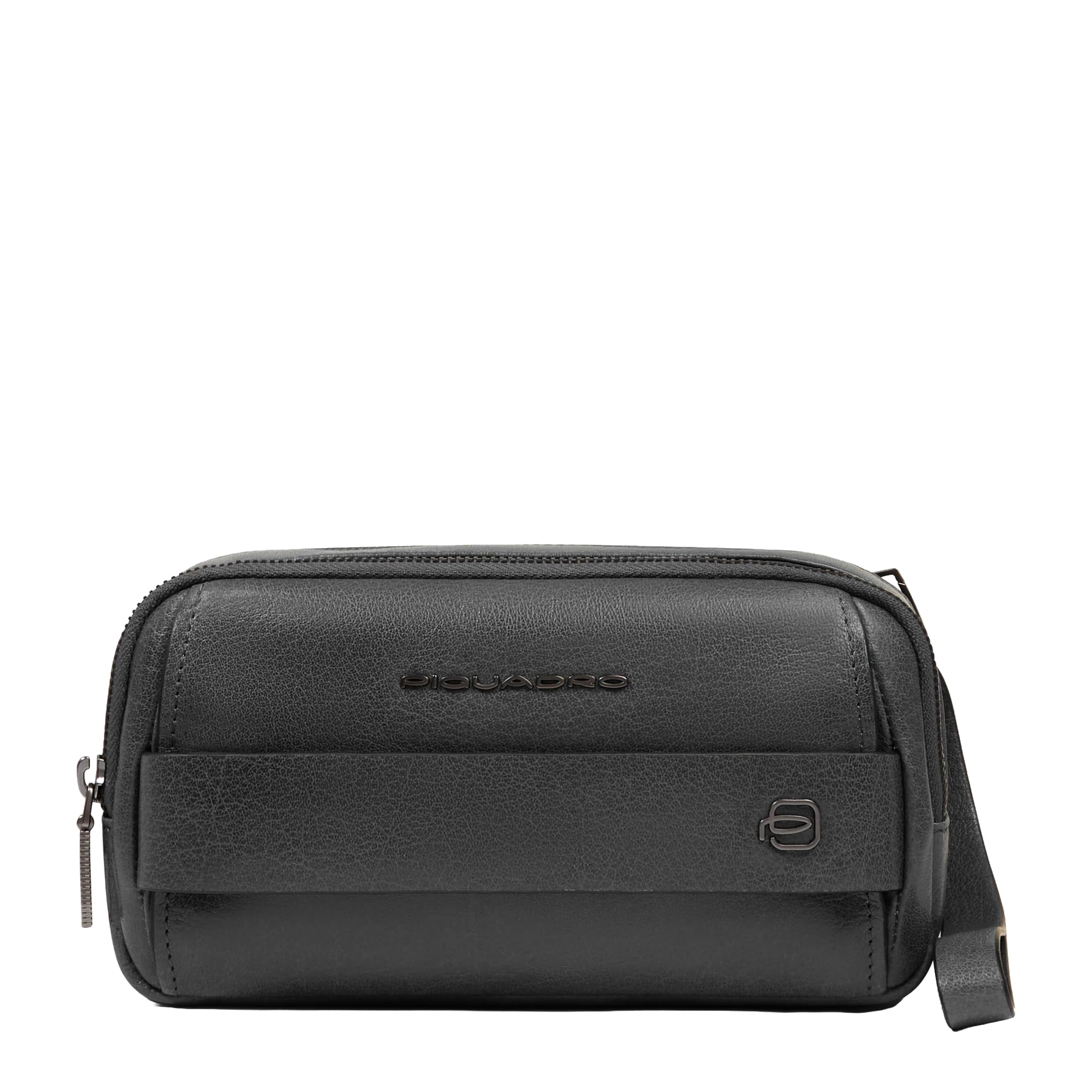piquadro-pochette-uomo-in-pelle-a-2-scomparti-con-polsiera-rimovibile image 6