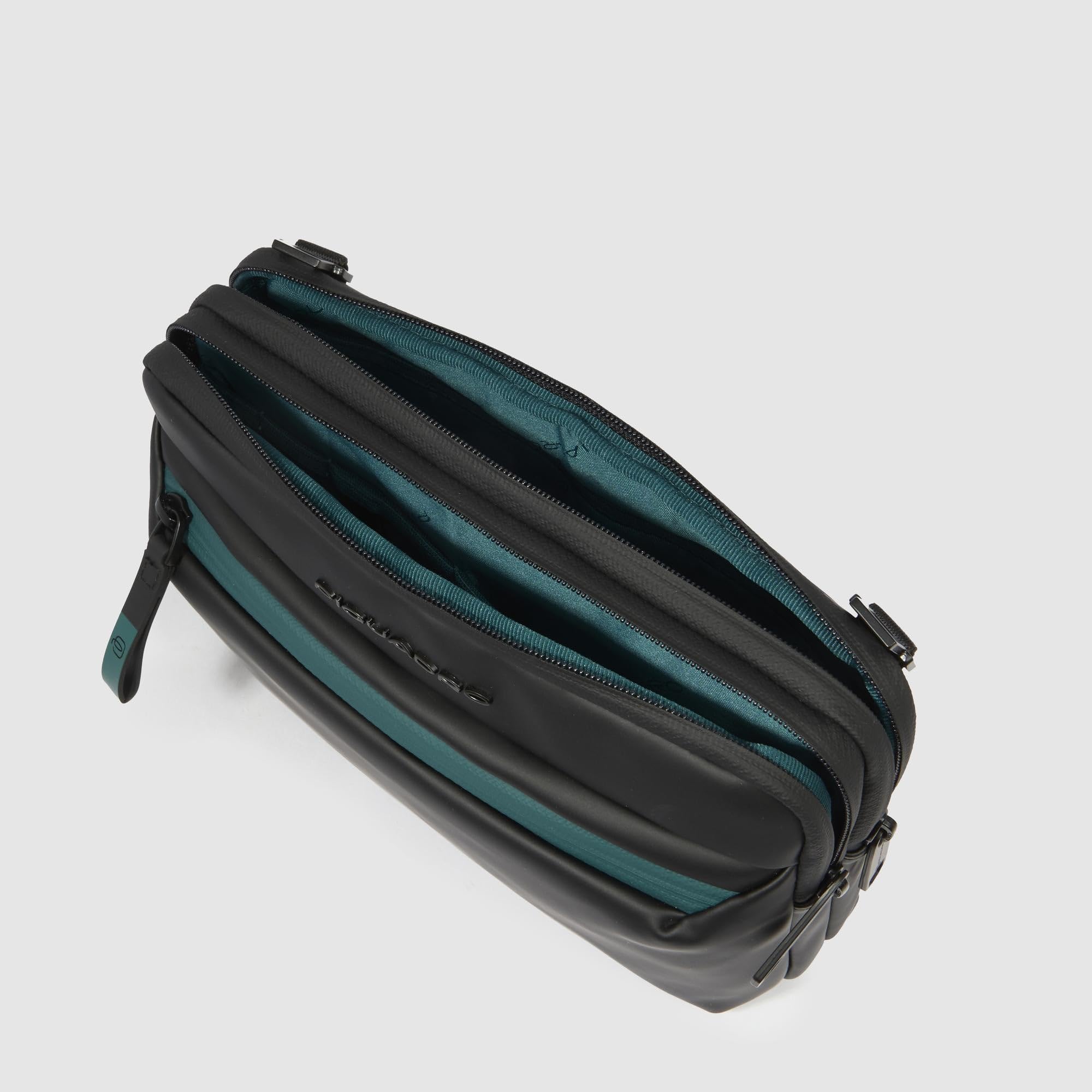 piquadro-pochette-impermeabile-porta-ipad-mini-con-tracolla-rimovibile image 5