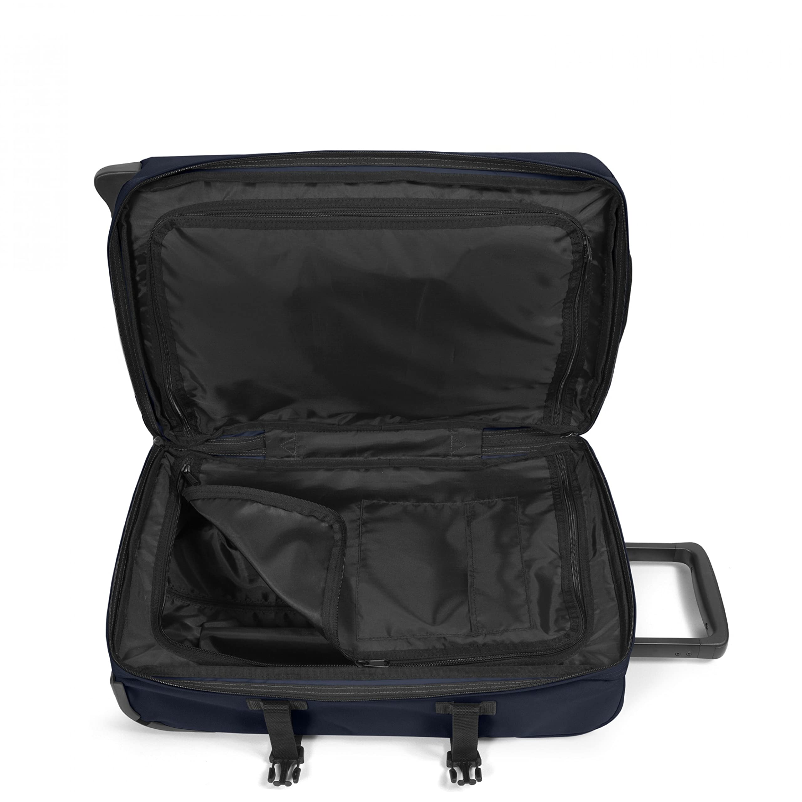 eastpak-tranverz-s-trolley-cabina-42l-con-ruote-manico-telescopico-e-tsa-lock-ul image 2