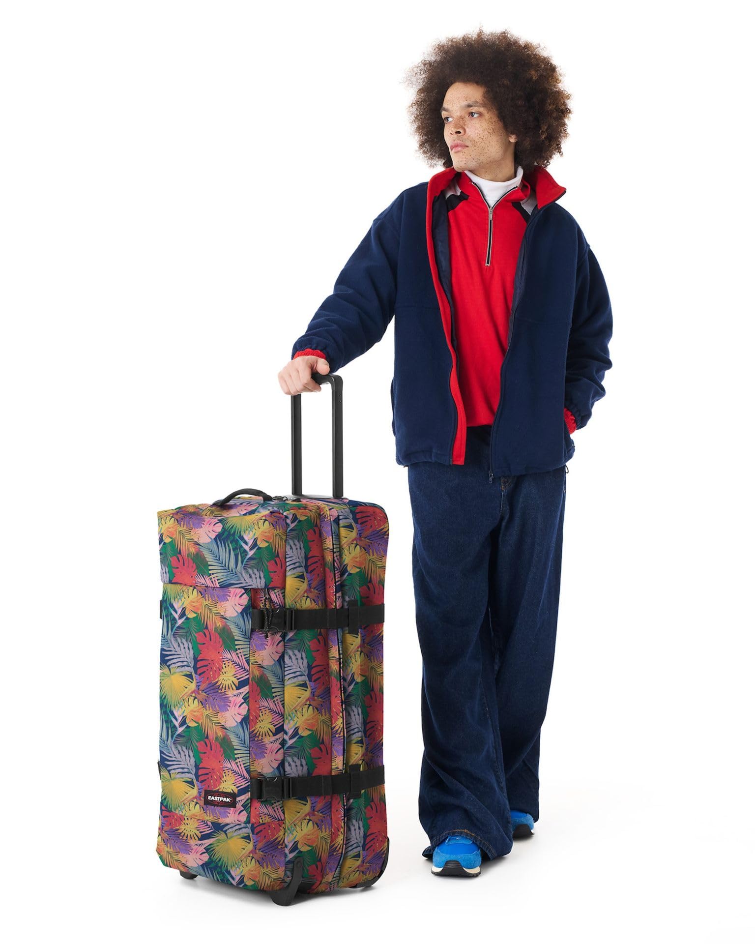 eastpak-tranverz-l-valigia-121l-brize-retro-navy image 6