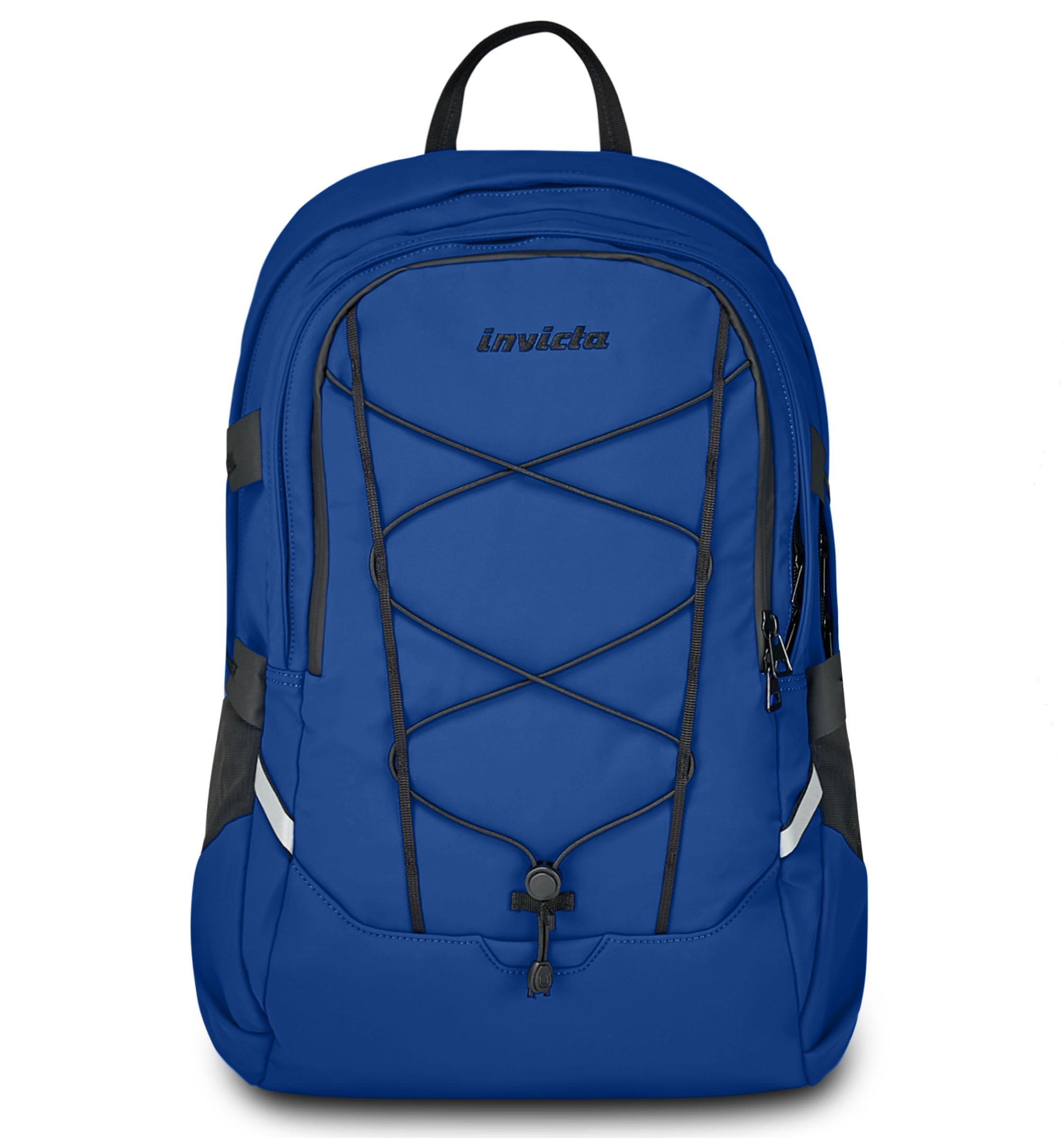 invicta-zaino-lavoro-invict-act-plus-blu-29-l-doppio-scomparto-pc-14 image 1