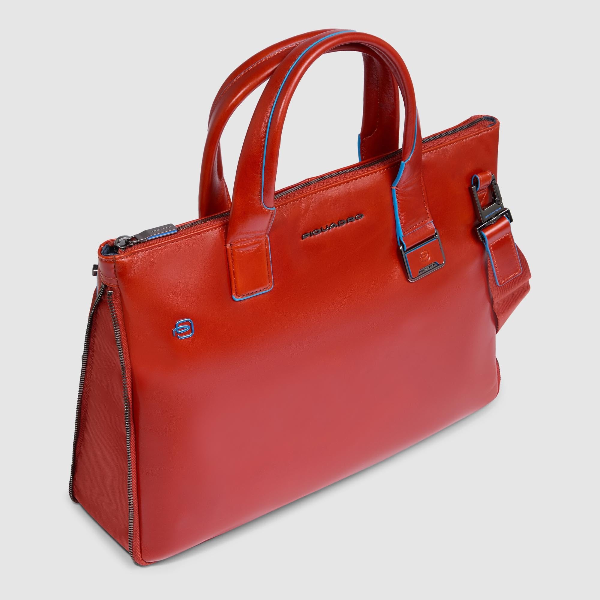 piquadro-borsa-porta-pc-14-in-pelle-unisex image 4