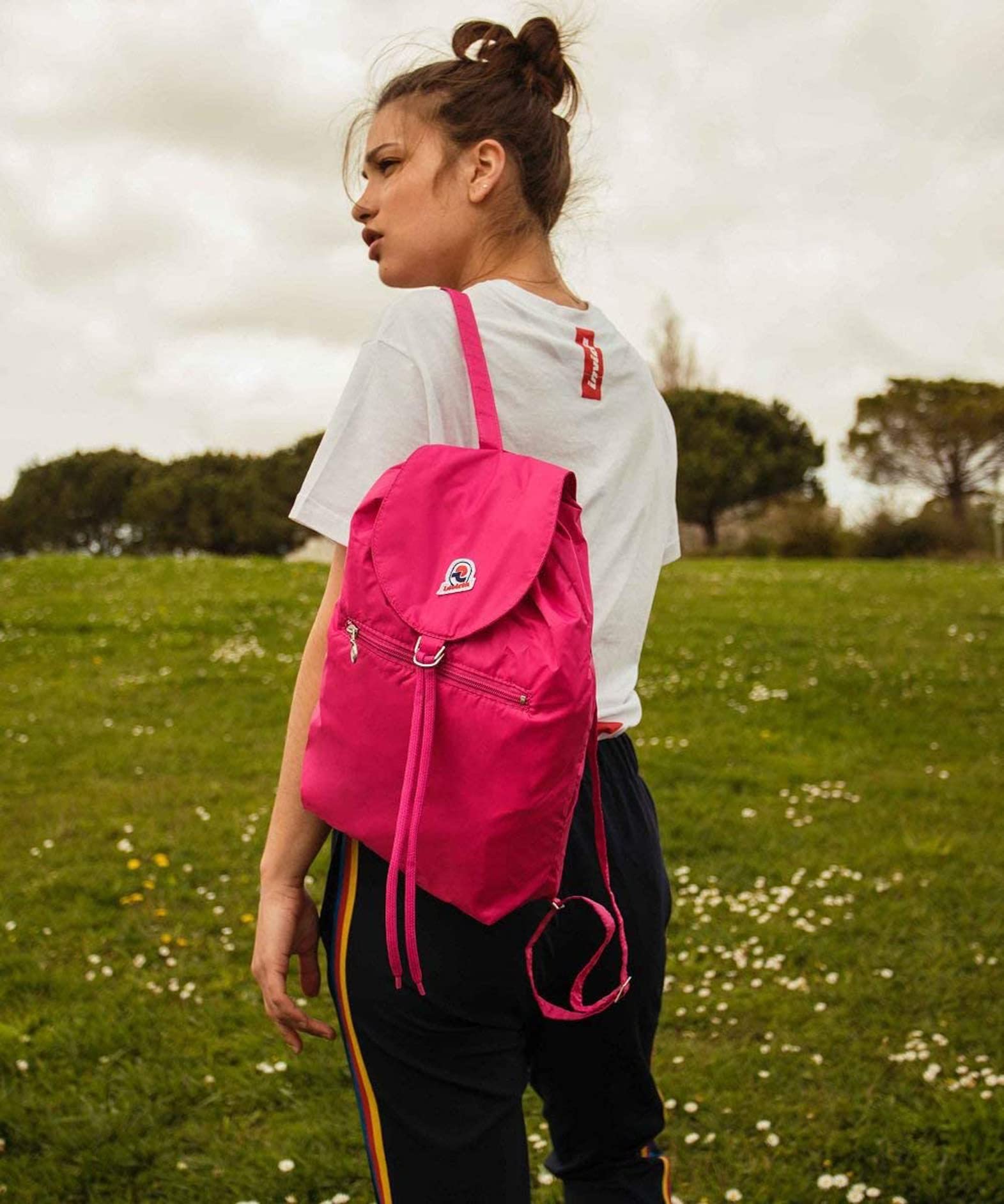 invicta-minisac-glossy-zaino-tascabile image 5