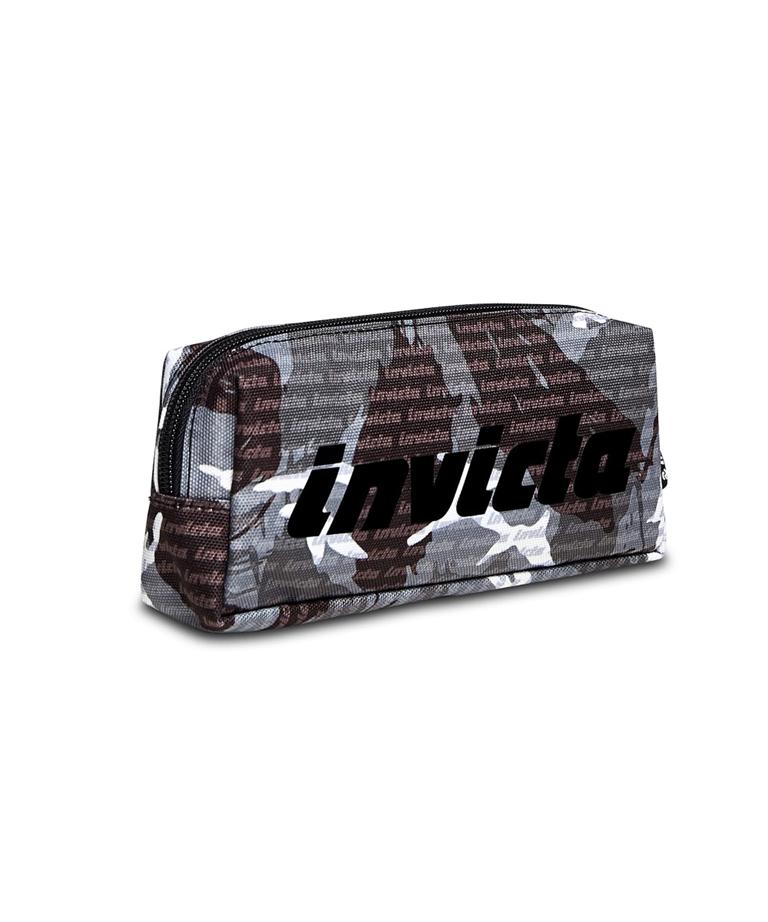 invicta-portapenne-square-nero-in-poliestere-riciclato-per-scuola-e-ufficio image 3