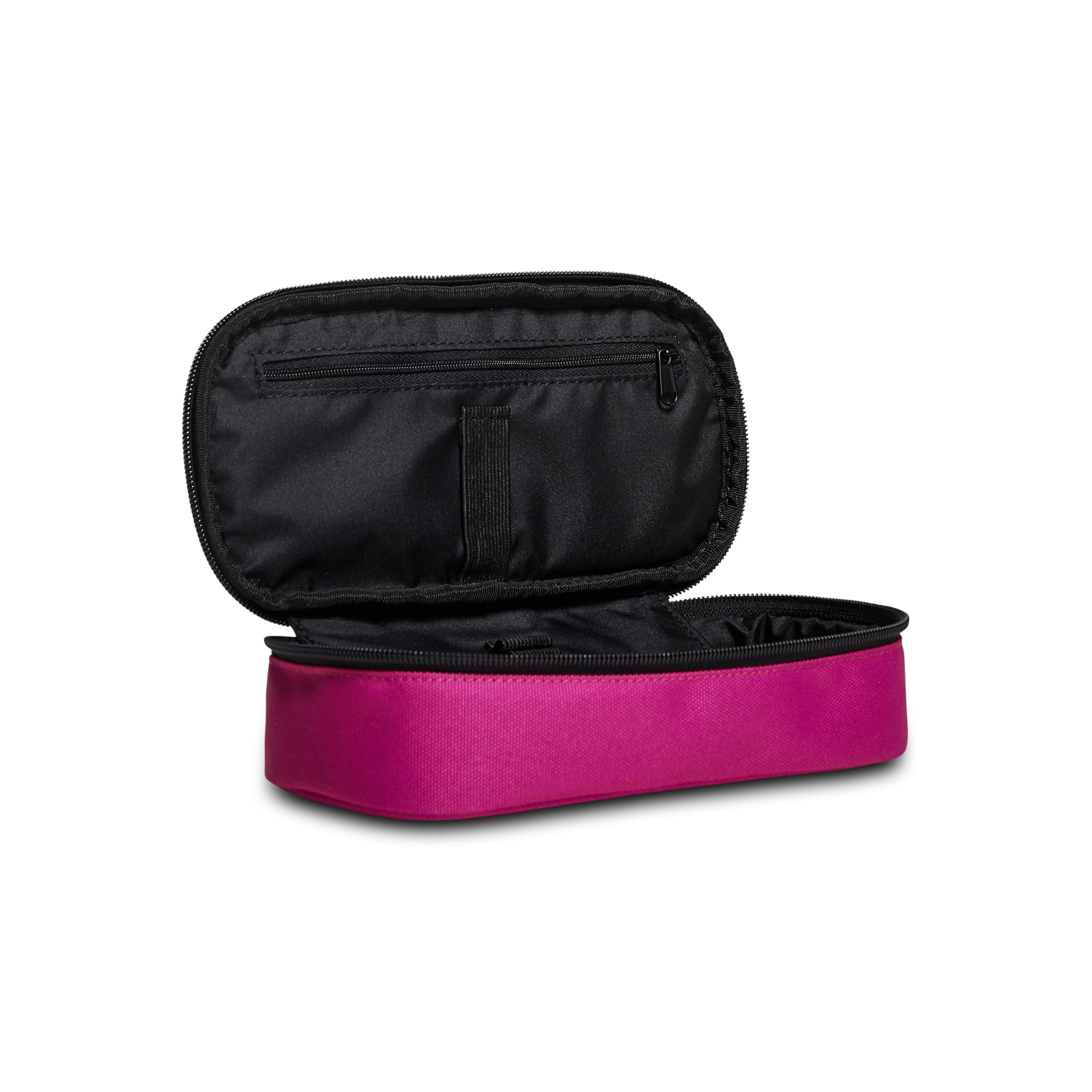 invicta-portapenne-lip-xl-fucsia-con-organizer-astuccio-scuola image 2