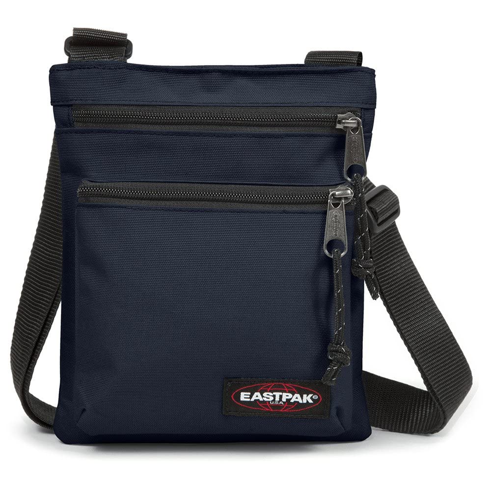 eastpak-rusher-borsa-a-tracolla-1-5-l-nylon-nero image 7