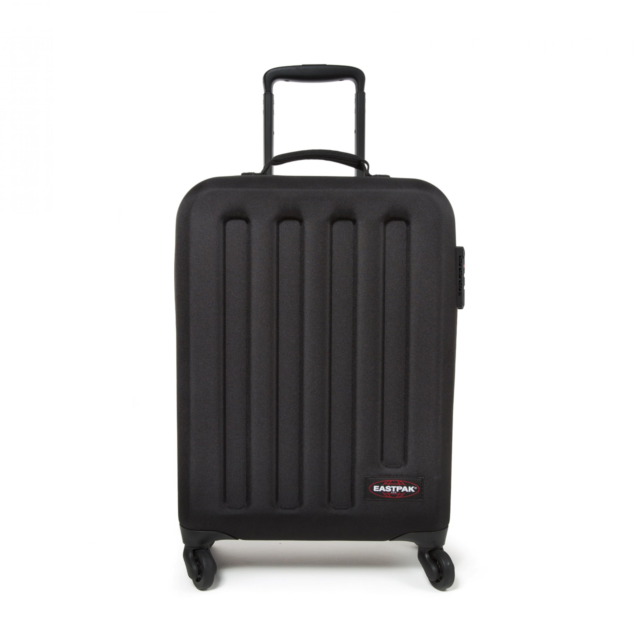 eastpak-tranzshell-s-valigia-rigida-32-litri-54x39x20-cm-nero-bagaglio-a-mano image 1