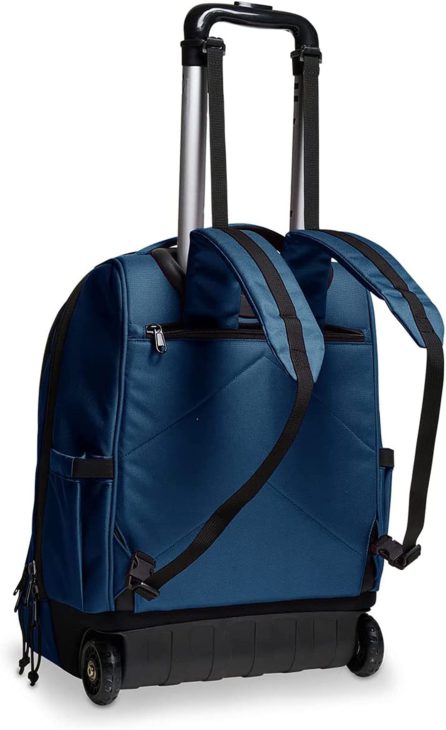 invicta-trolley-scuola-bump-new-way-2-in-1-con-spallacci-zaino-doppio-scomparto- image 6