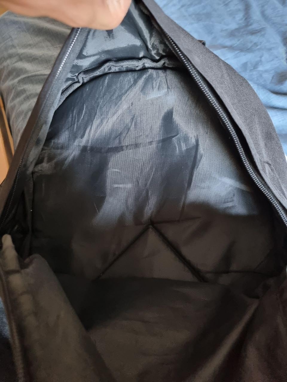Zaino versatile e capiente
