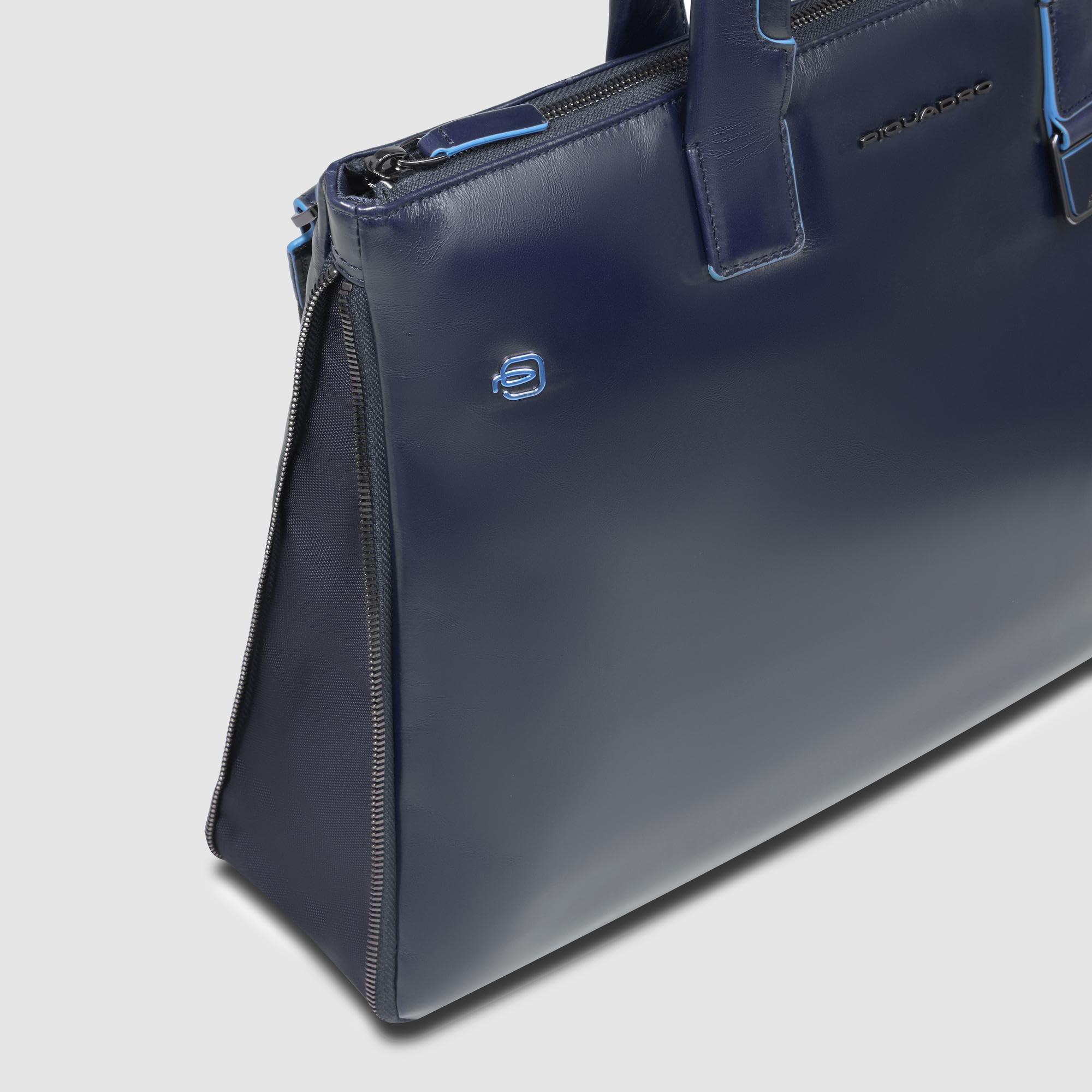 piquadro-square-cartella-42-cm-pelle-blu image 4