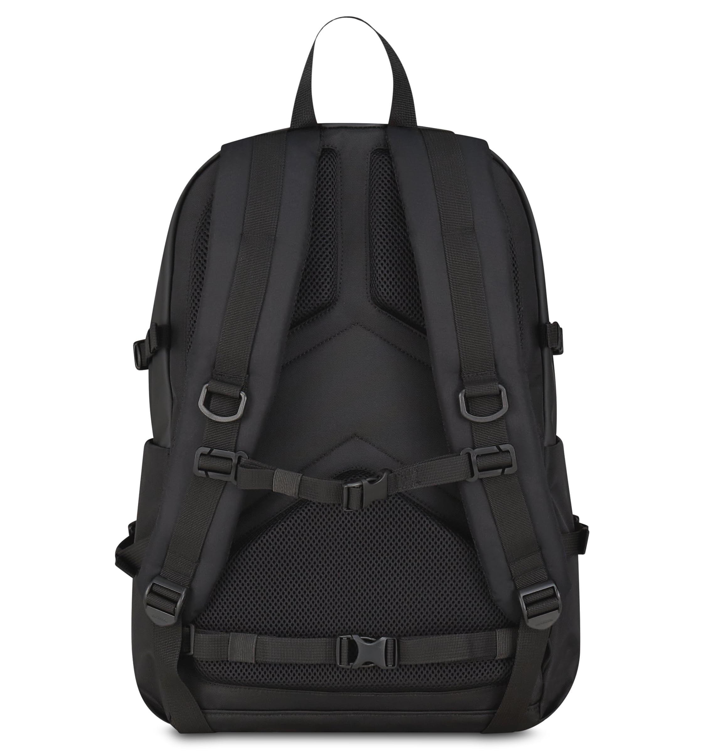 invicta-zaino-ufficio-act-plus-city-nero-doppio-scomparto-tasca-pc-14-tasca-borr image 7