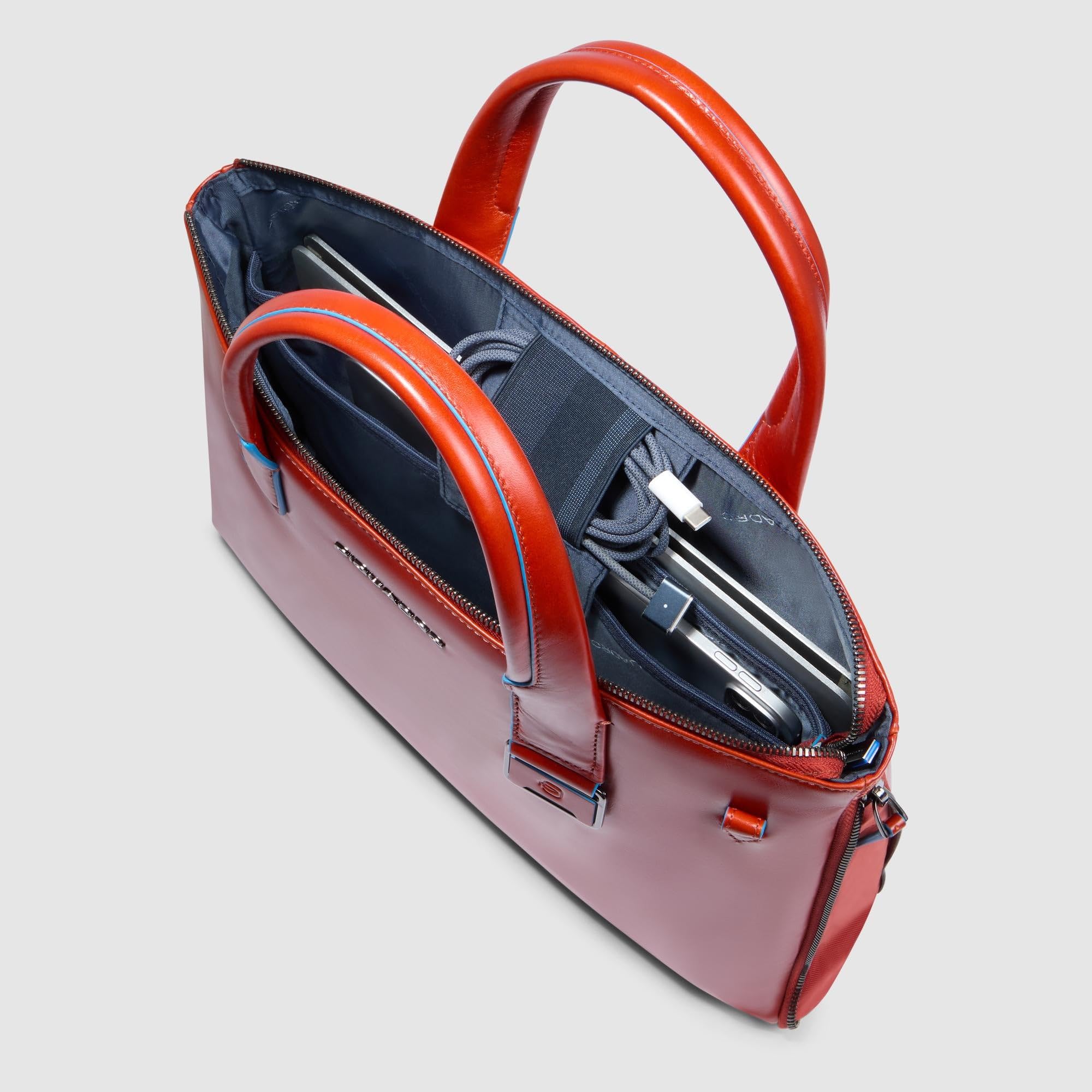 piquadro-borsa-porta-pc-14-in-pelle-unisex image 5