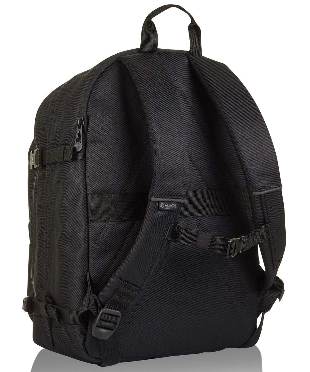 invicta-round-plus-zaino-multifunzione-con-tasche-multiple-per-scuola-ufficio-vi image 5