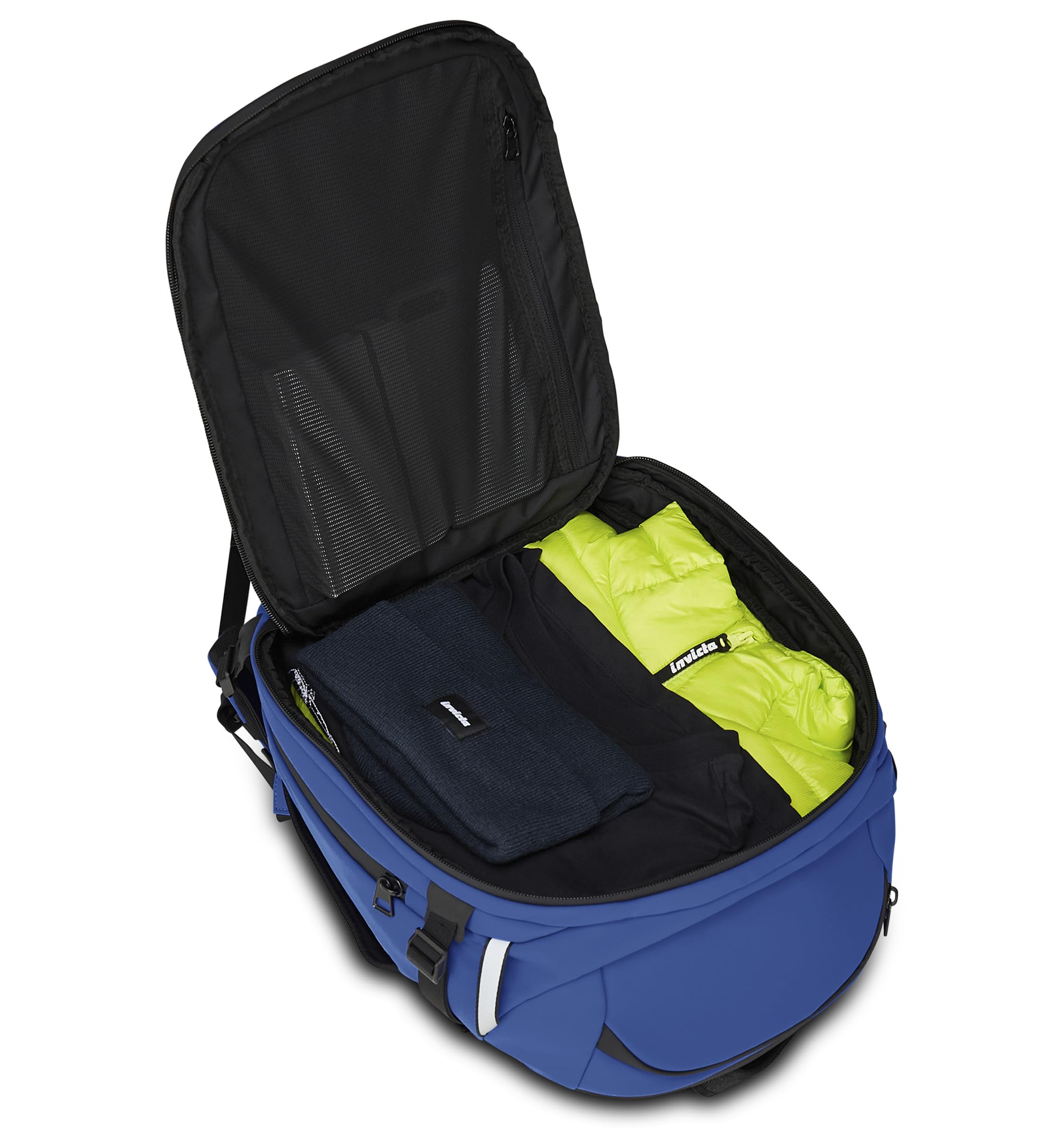 invicta-zaino-viaggio-campus-s-blu-23-5l image 7