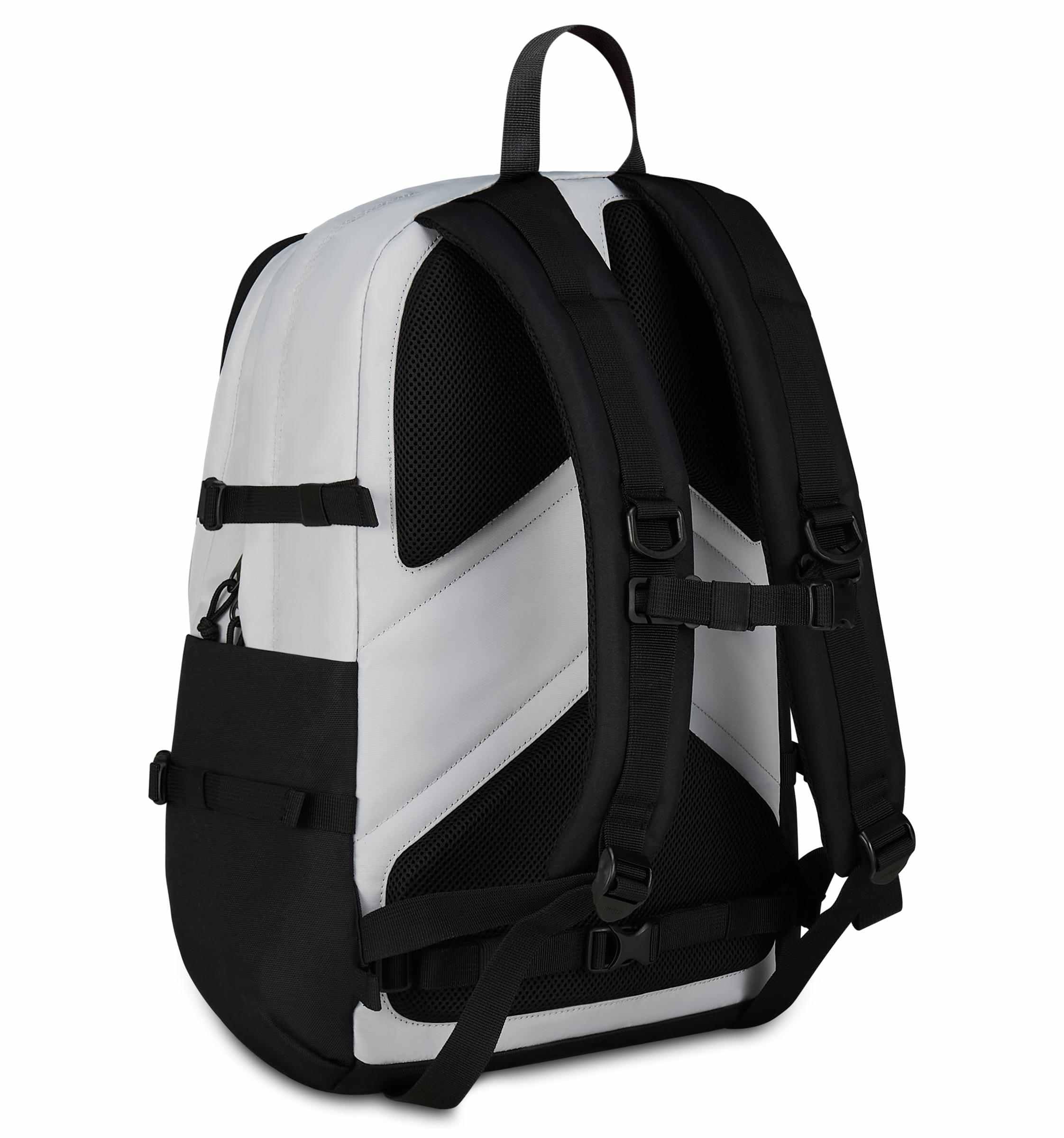 invicta-zaino-scuola-invict-act-plus-grigio-29l image 8