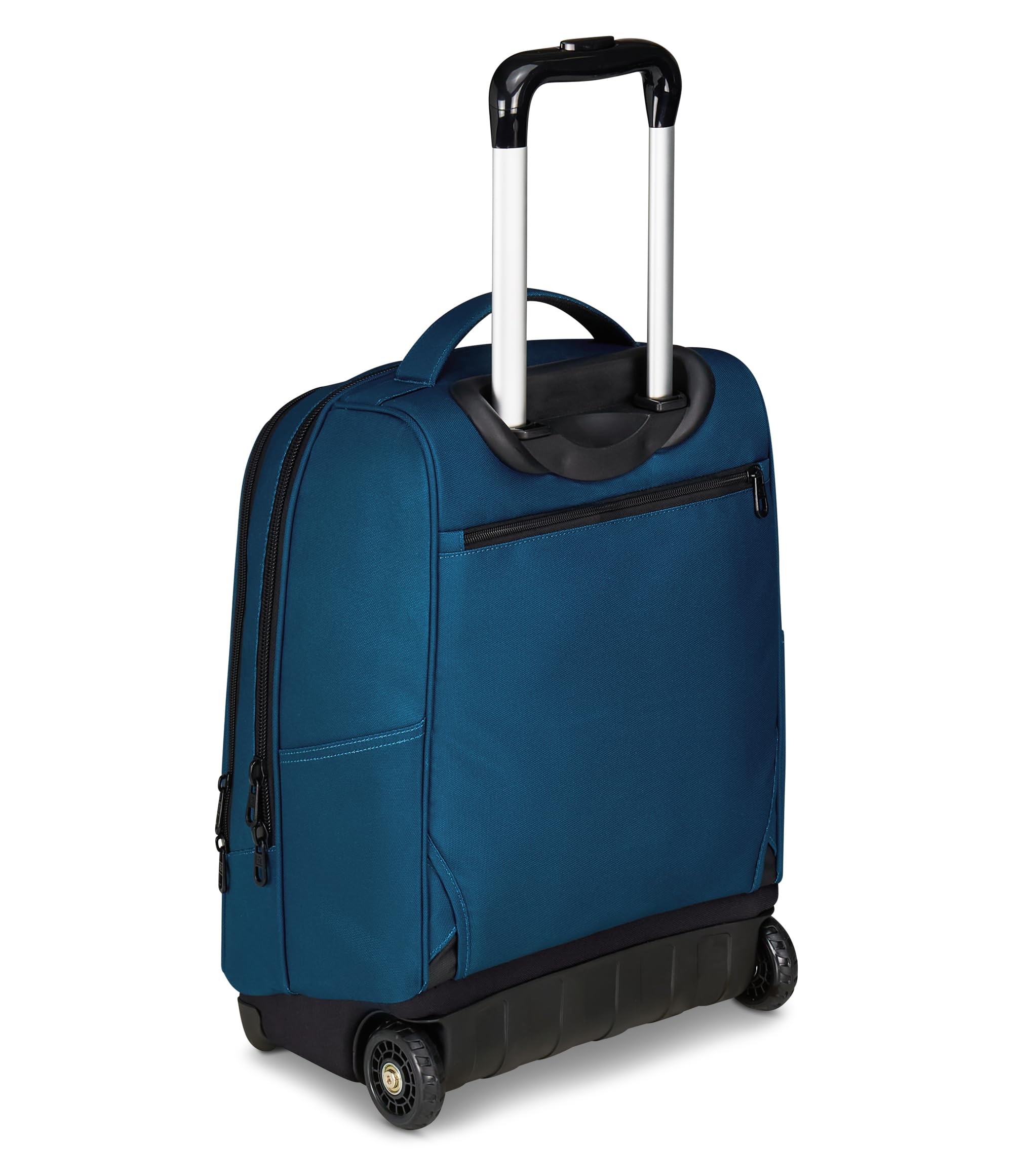 invicta-trolley-scuola-fisso-new-benin-solid-blu-2-in-1-trolley-e-zaino image 5