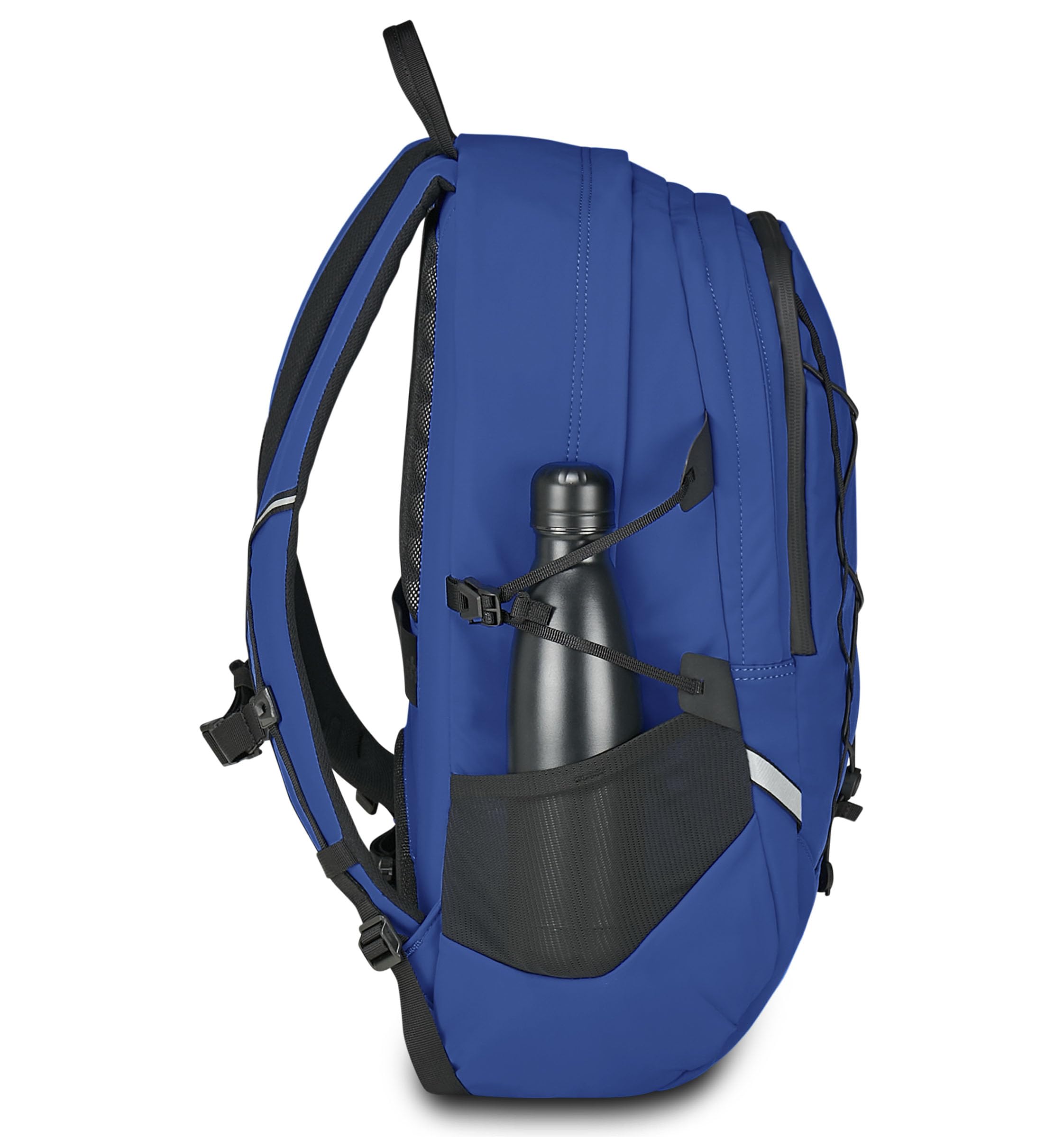invicta-zaino-lavoro-invict-act-plus-blu-29-l-doppio-scomparto-pc-14 image 3