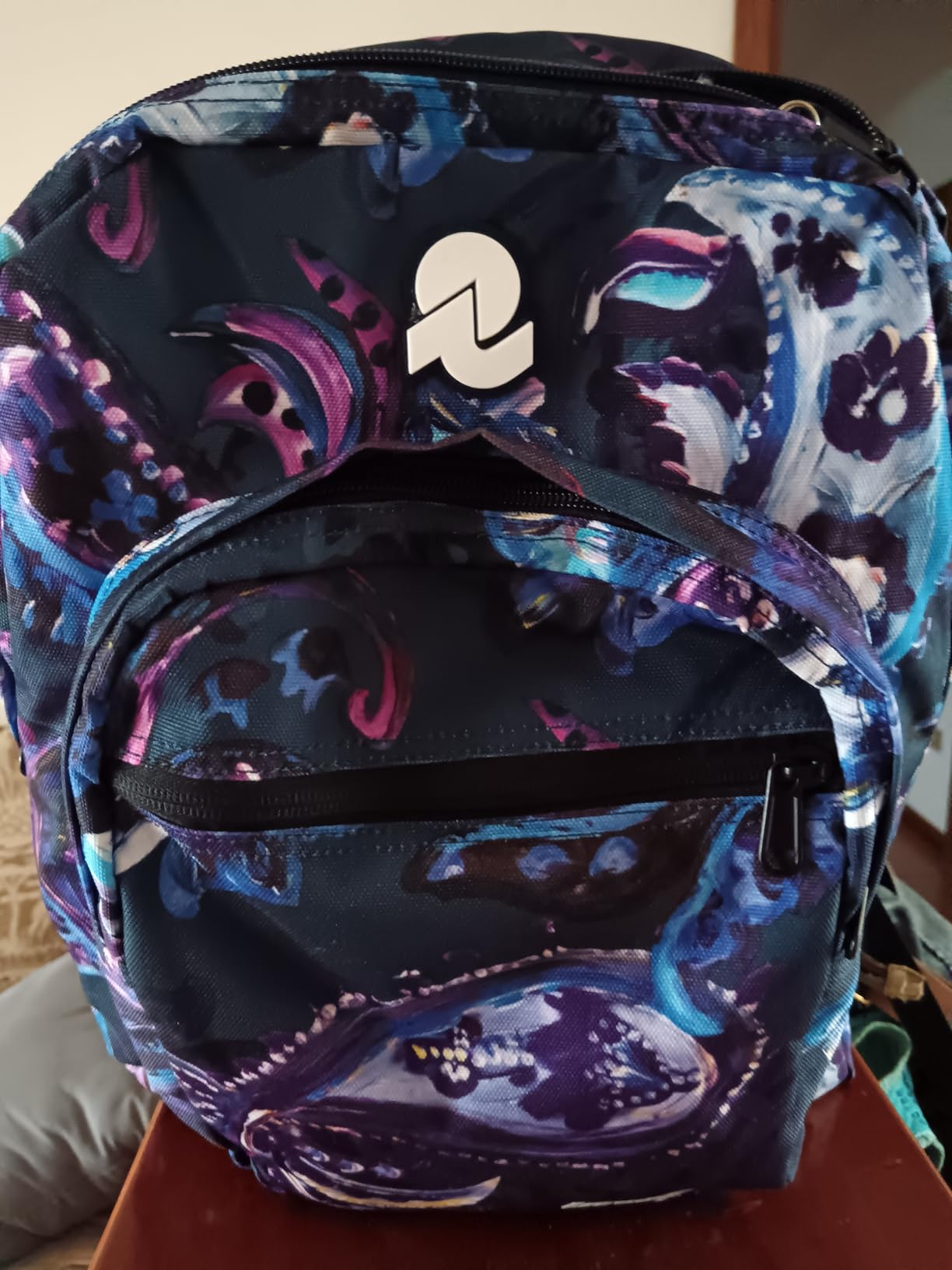 Ottimo zaino scolastico