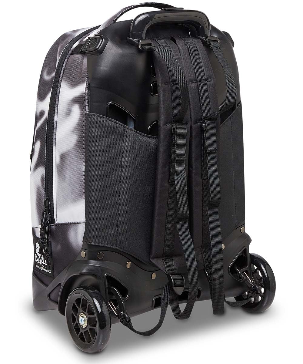 invicta-new-plug-tr-2r-grs-fantasy-trolley-multicolore-con-ruote-100mm image 6