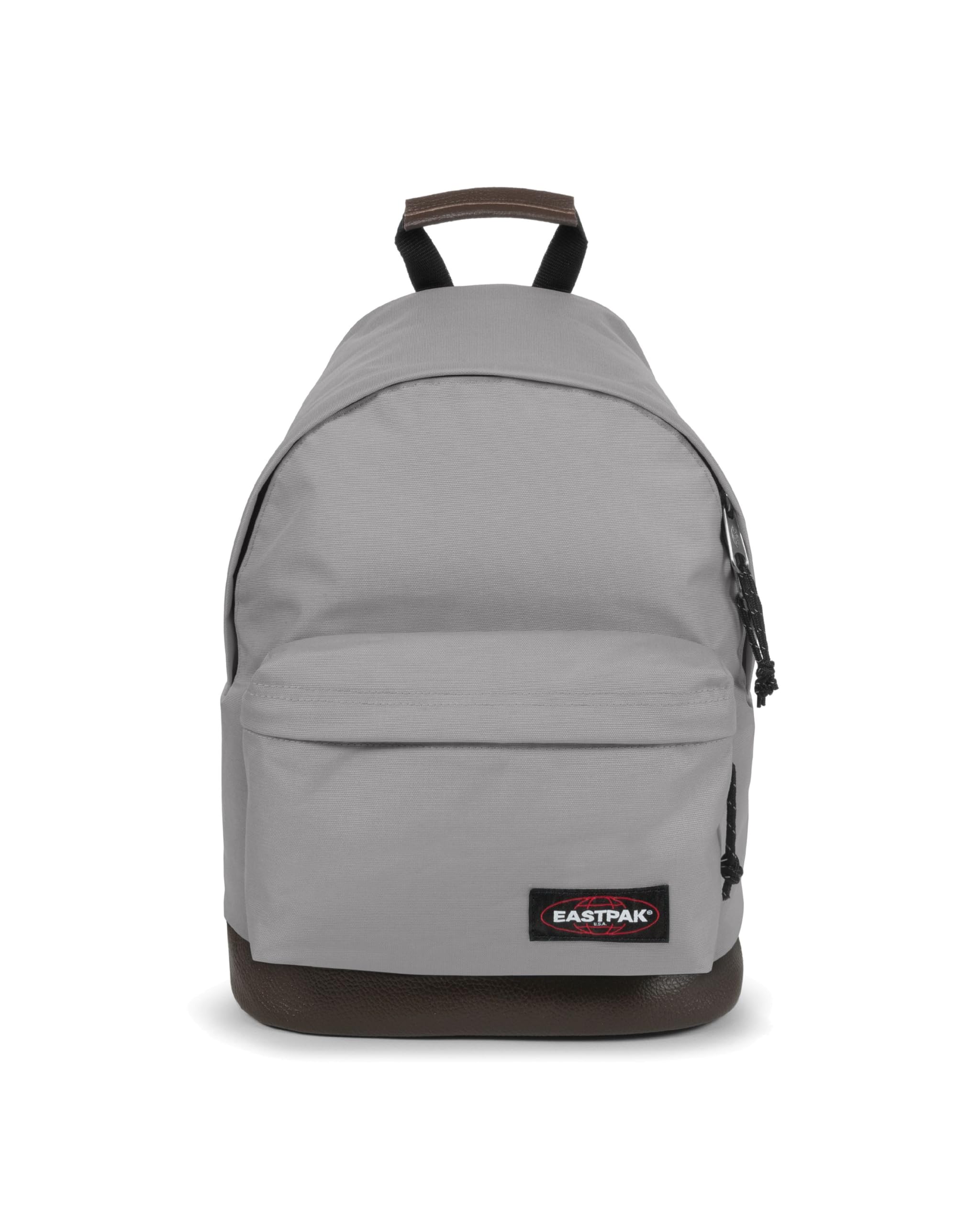 eastpak-wyoming-zaino-urbano-con-base-in-pelle-unisex image 1