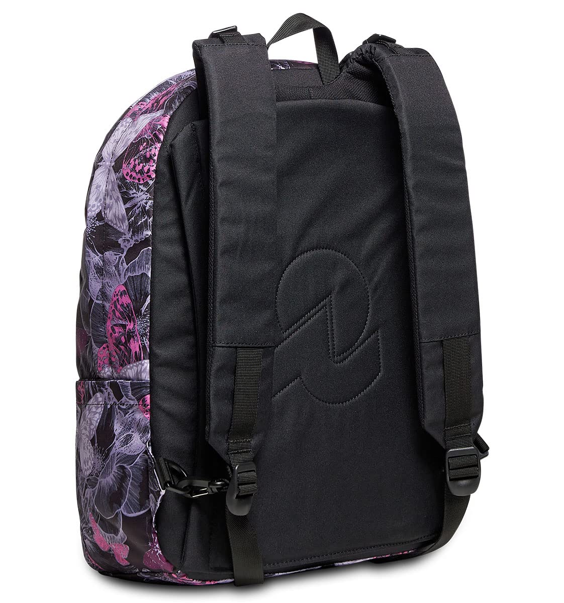 invicta-twist-zaino-reversibile-rosa-e-nero-27-litri image 6