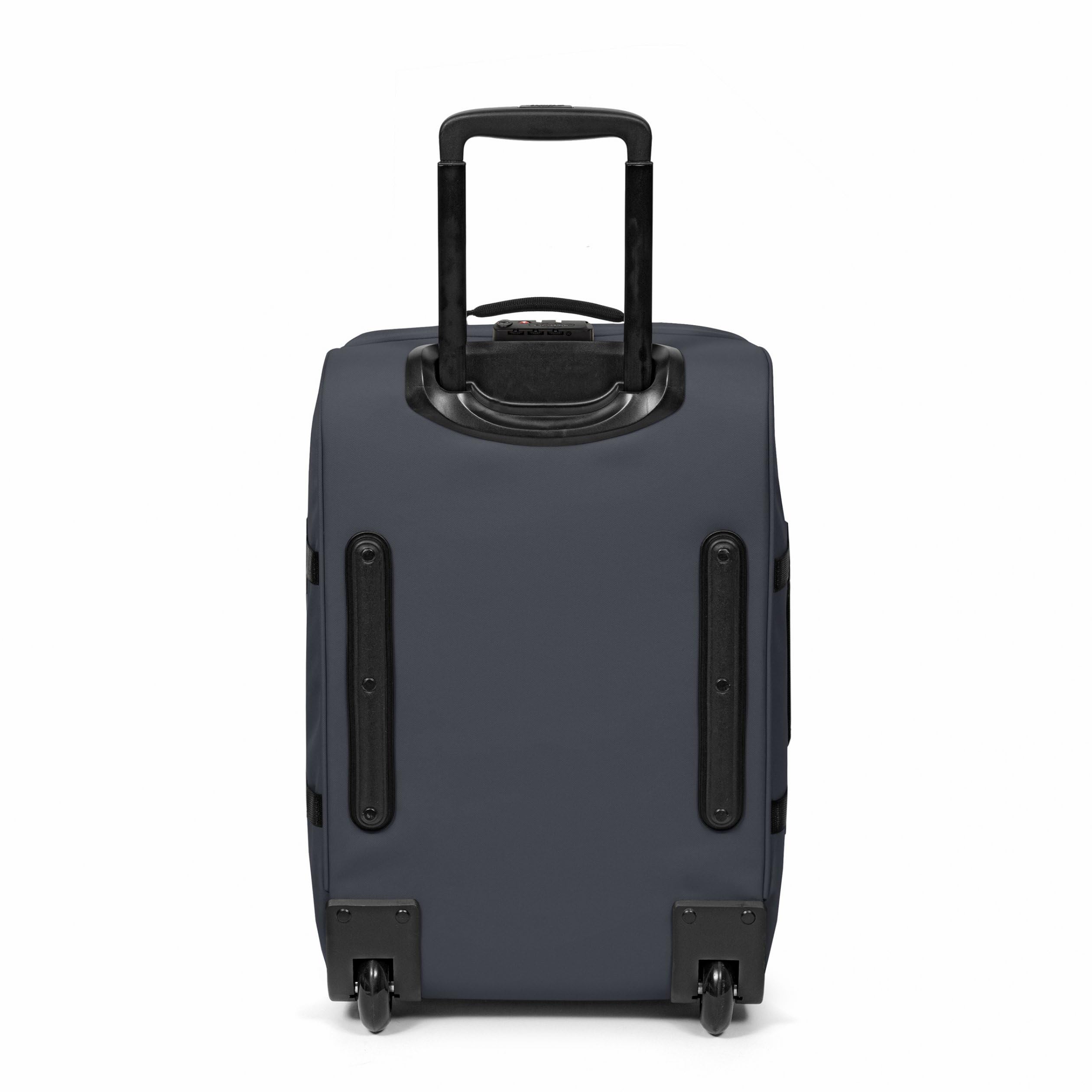 eastpak-tranverz-s-trolley-cabina-42l-bagaglio-a-mano-con-ruote-tsa-lock-blu-dow image 3