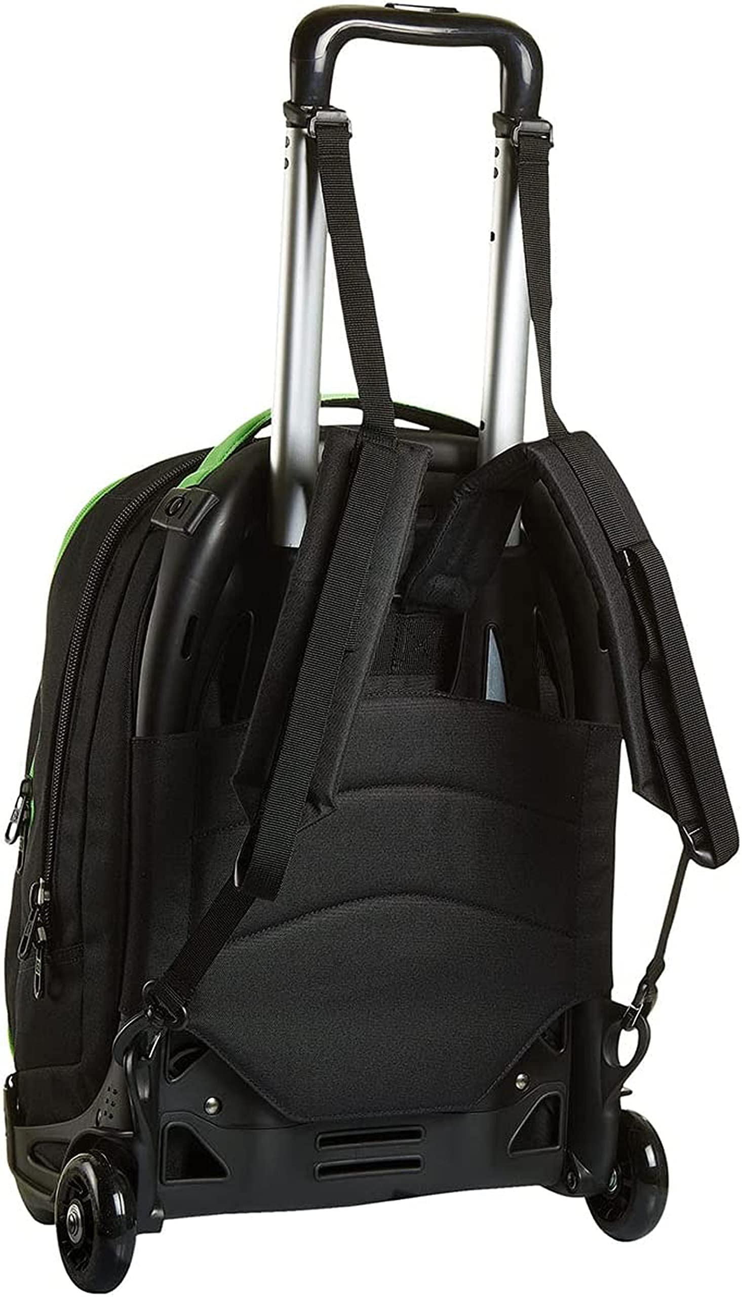invicta-trolley-new-tech-zaino-e-trolley-2-in-1-per-bambini-e-ragazzi image 4