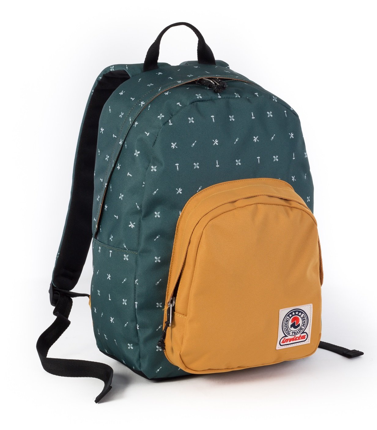 invicta-zaino-americano-ollie-pack-con-vano-pc-24l image 1