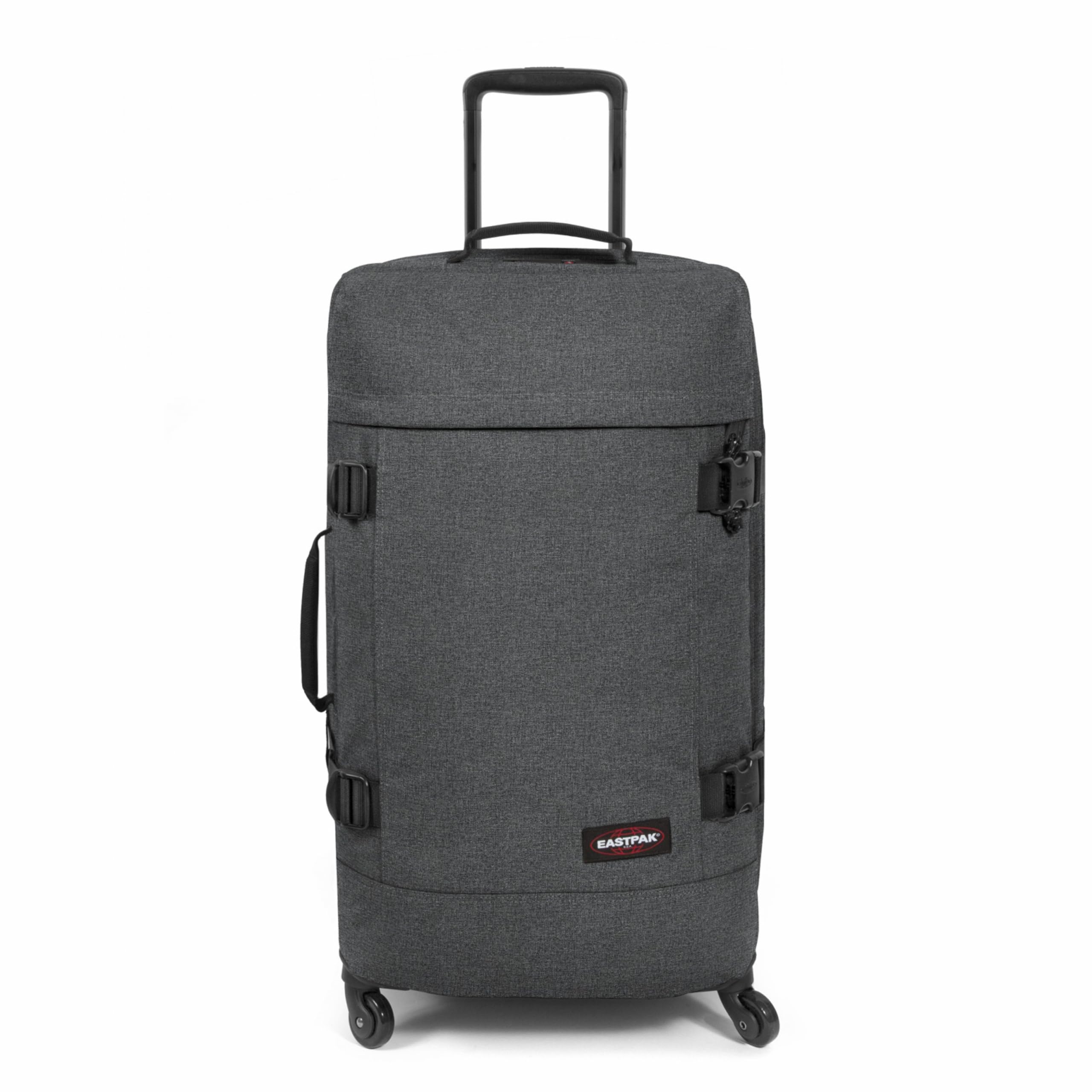 eastpak-trans4-m-valigia-68-litri-black-denim-trolley-con-4-ruote image 1